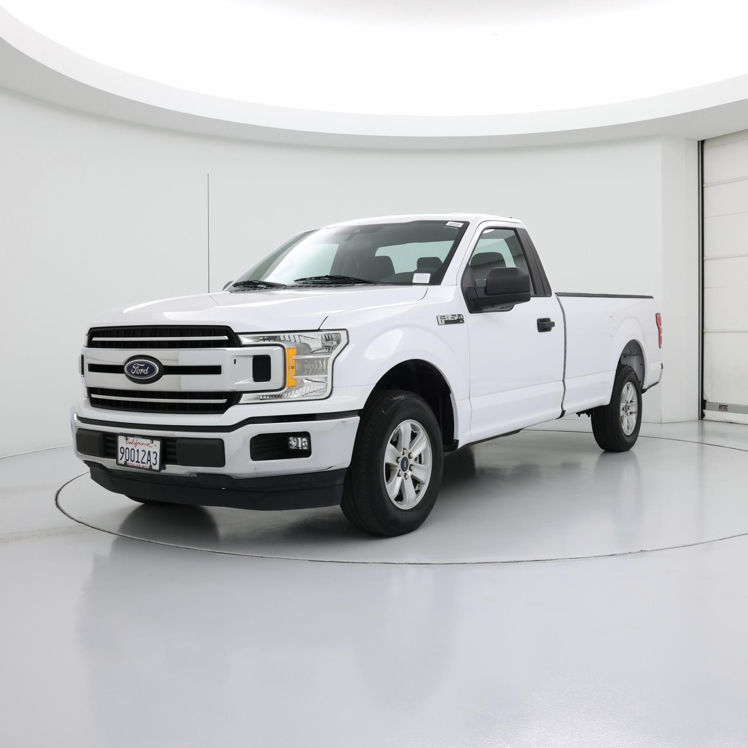 Thumbnail: 2019 Ford F-150 - 4