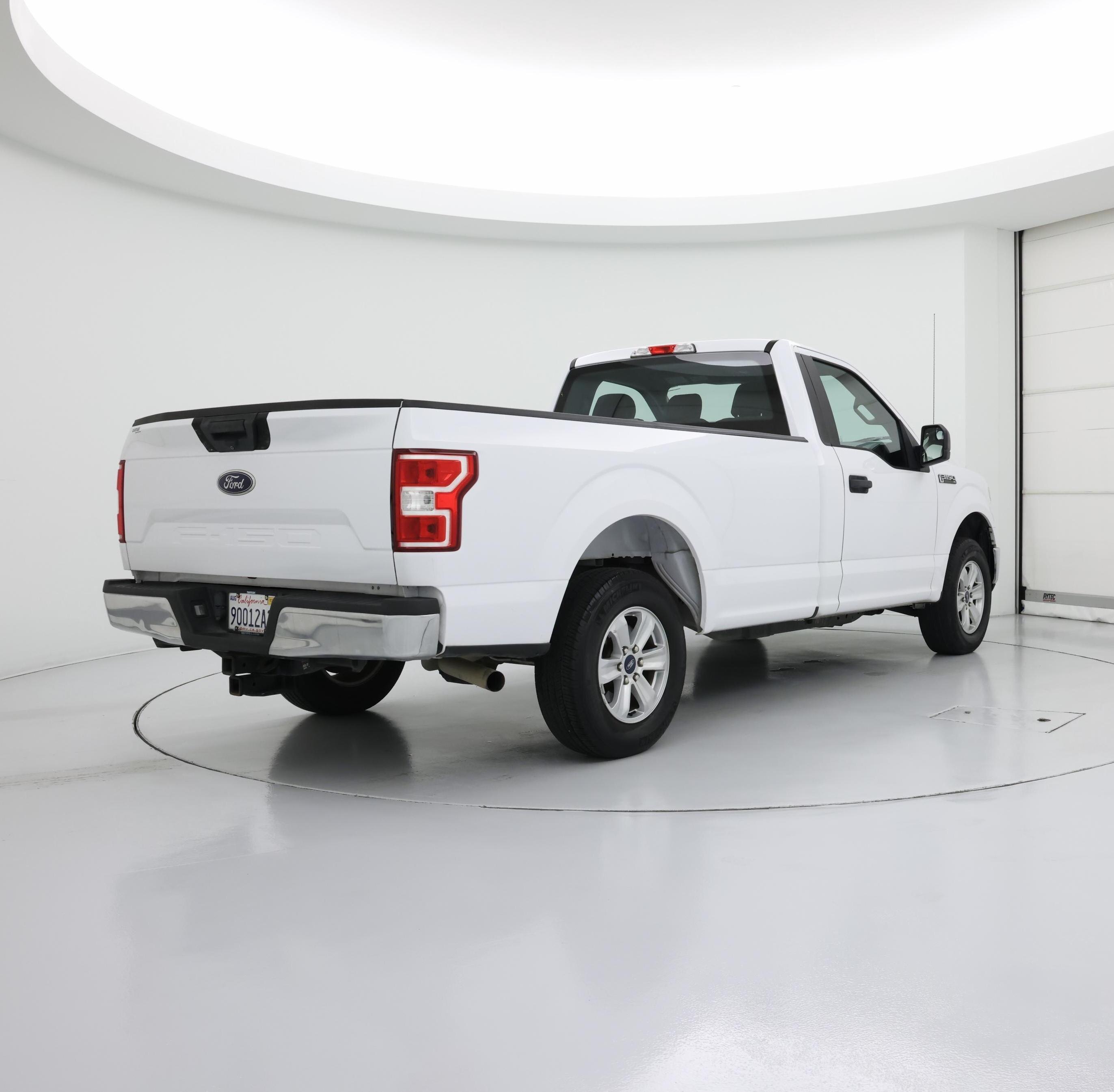 Thumbnail: 2019 Ford F-150 - 8