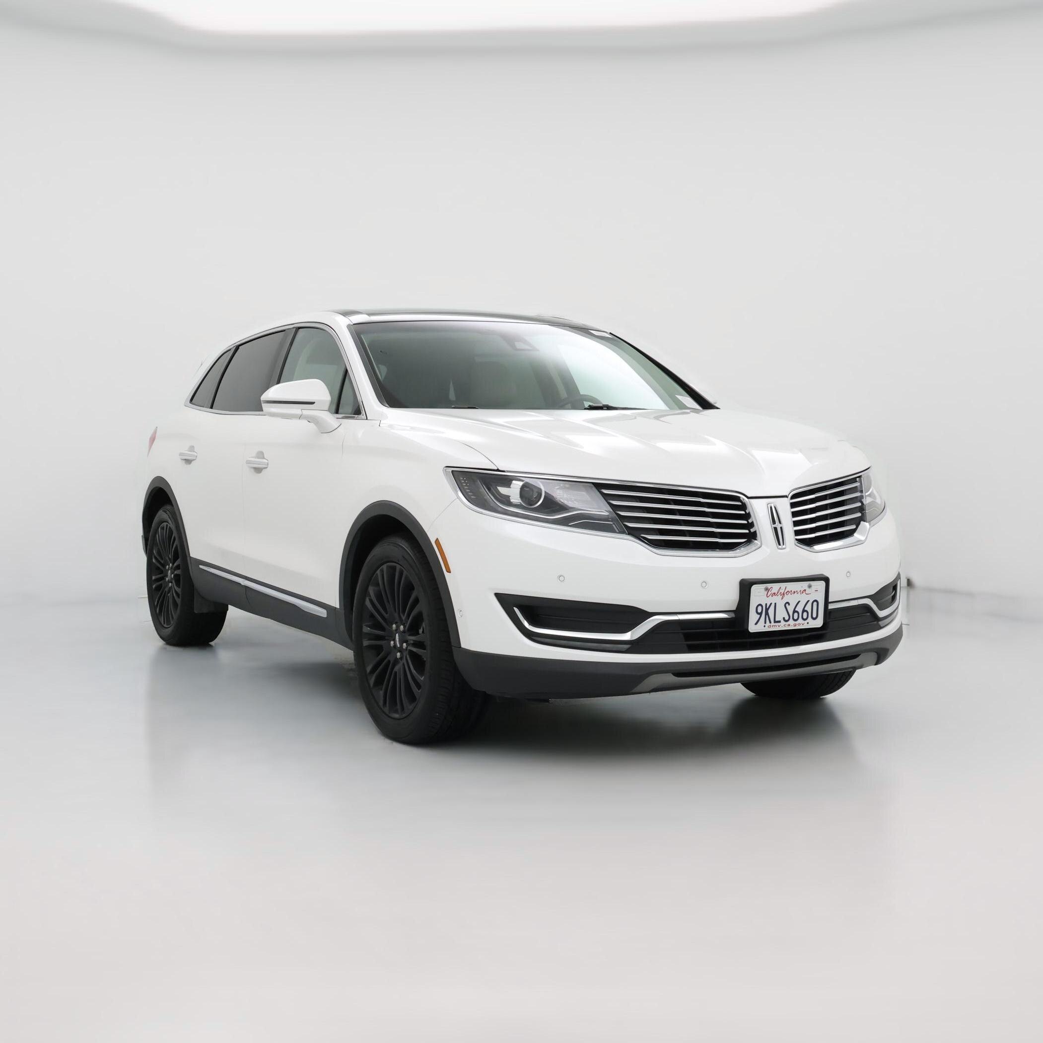 Thumbnail: 2018 Lincoln MKX - 1