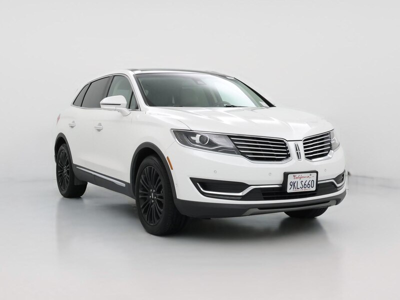 2018 Lincoln MKX Reserve -
                  Pleasant Hill, CA