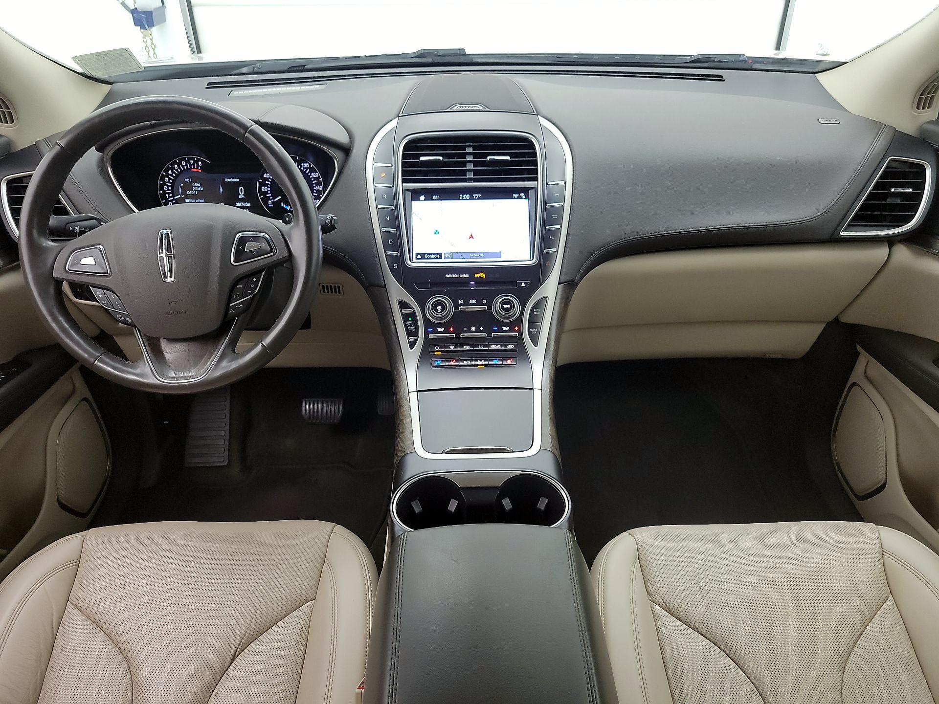 Thumbnail: 2018 Lincoln MKX - 9