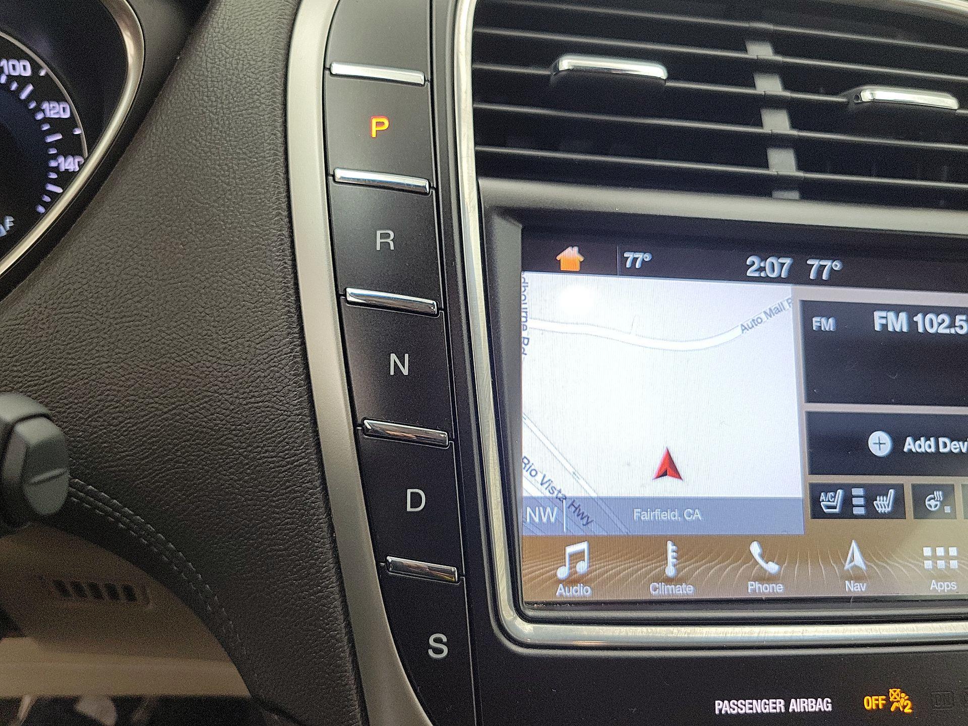 Thumbnail: 2018 Lincoln MKX - 18