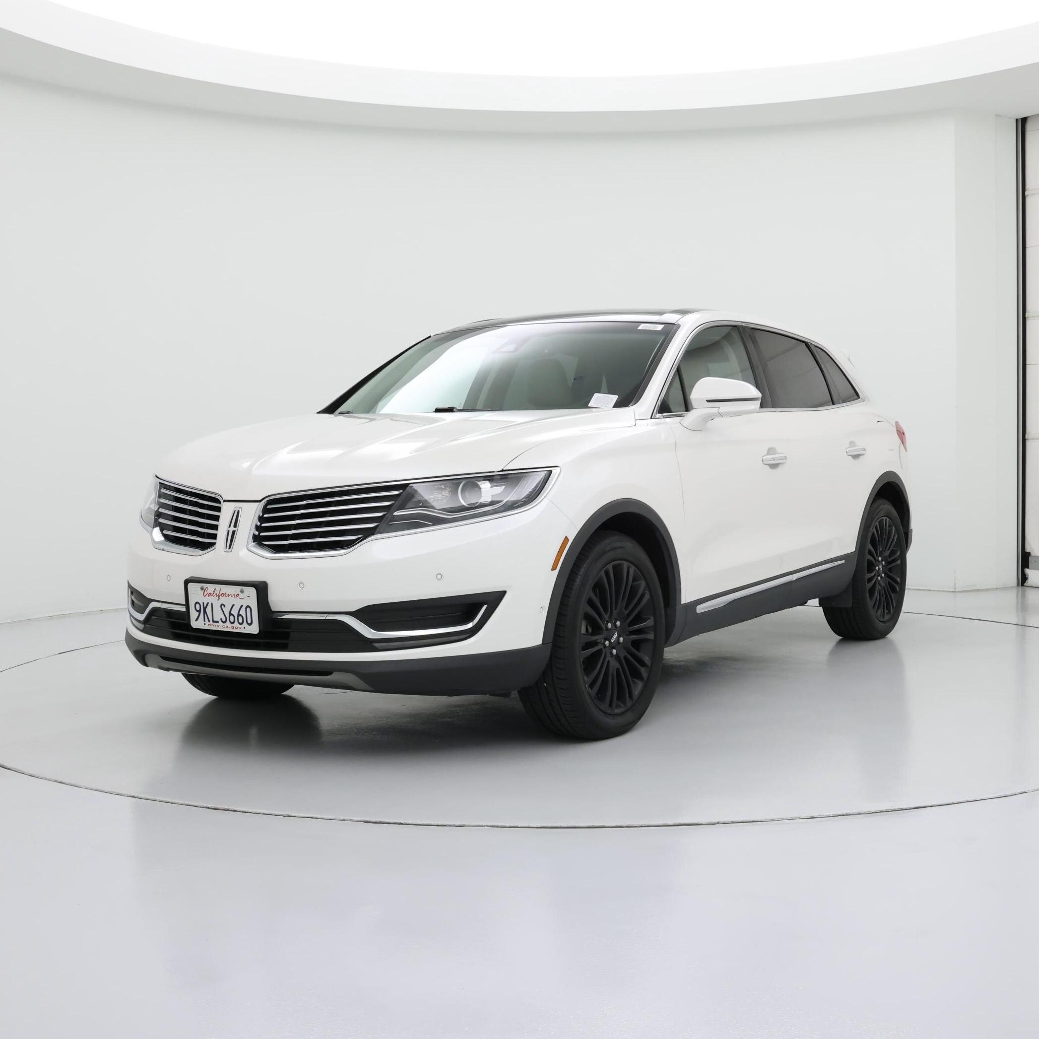 Thumbnail: 2018 Lincoln MKX - 4