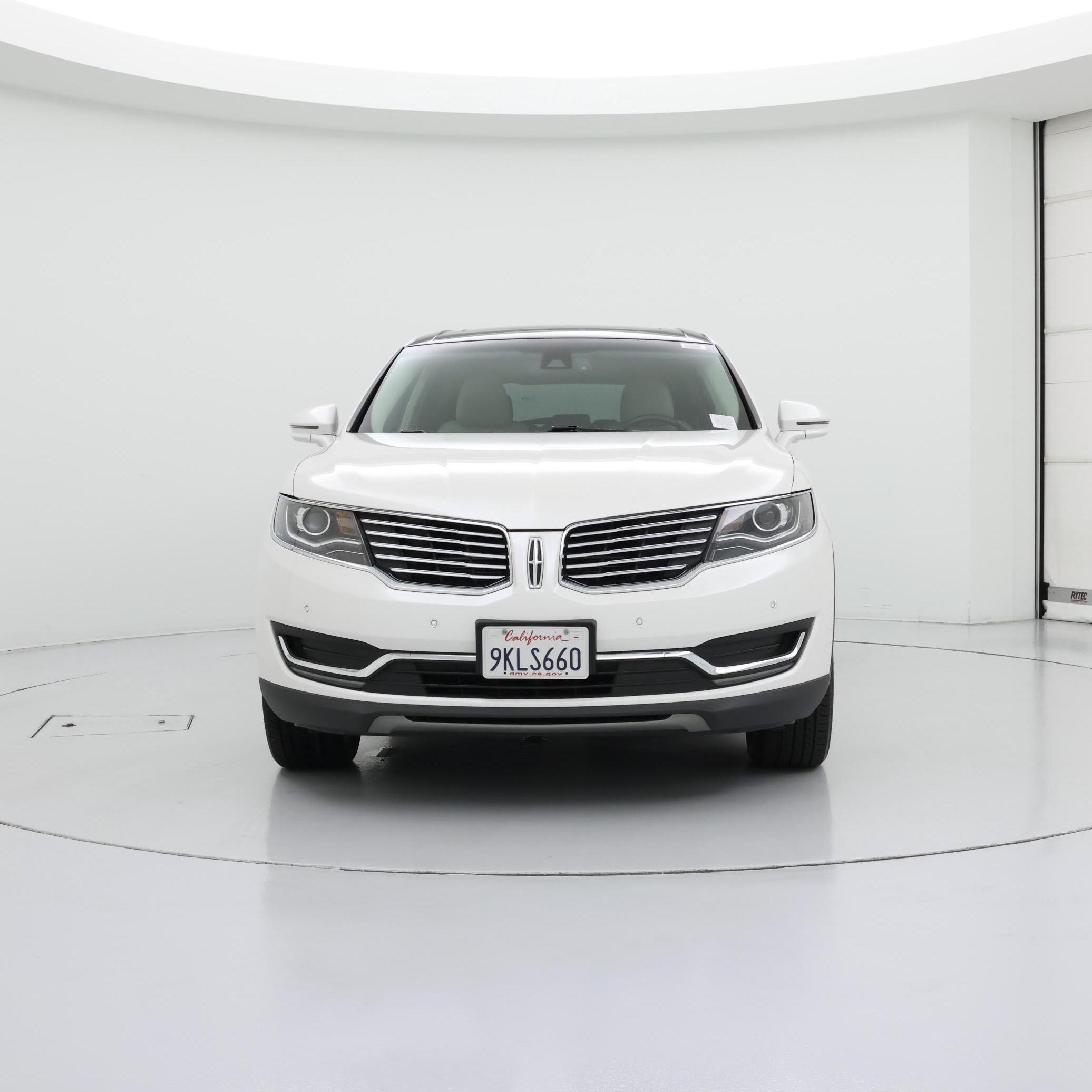 Thumbnail: 2018 Lincoln MKX - 5