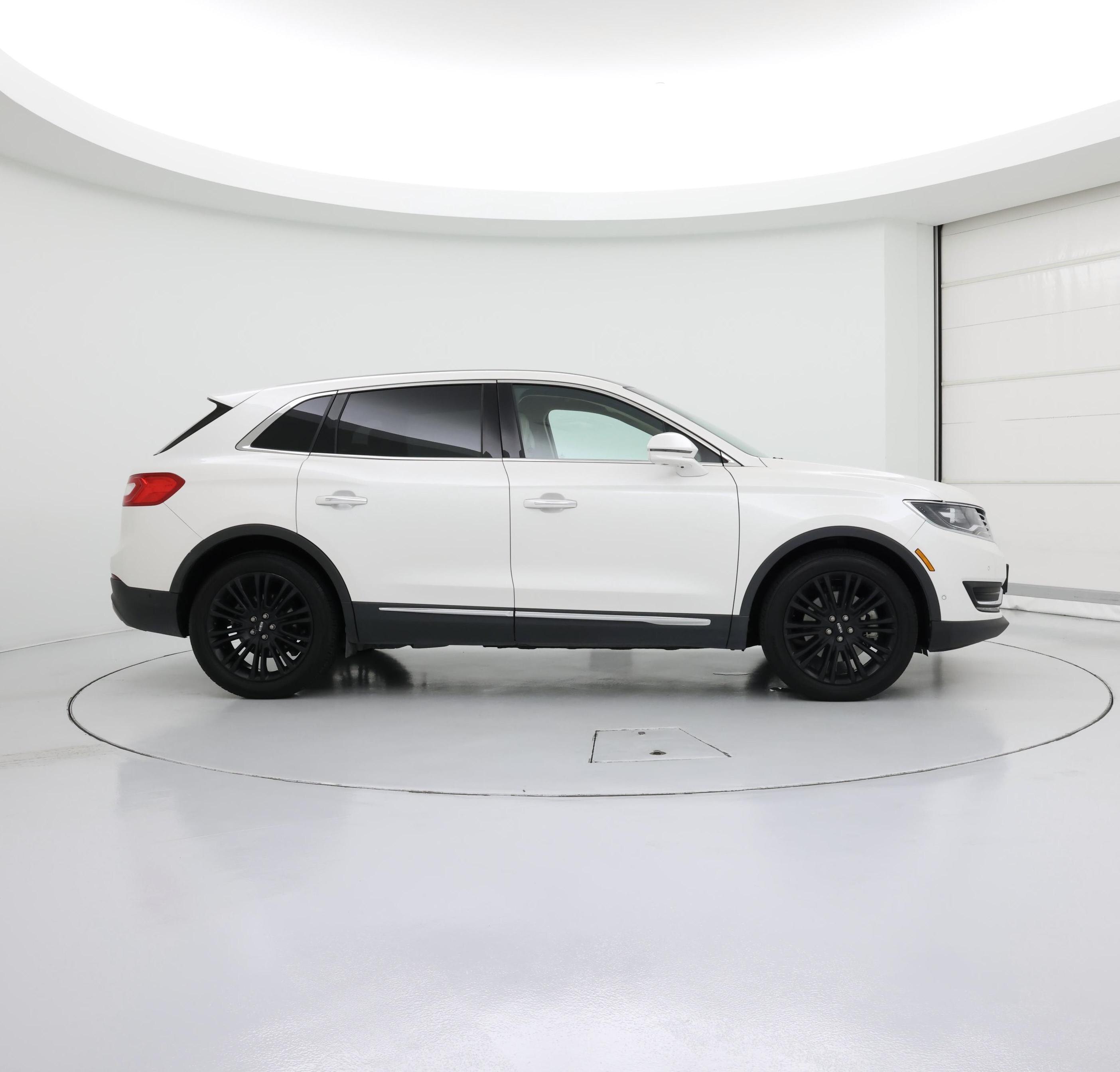 Thumbnail: 2018 Lincoln MKX - 7