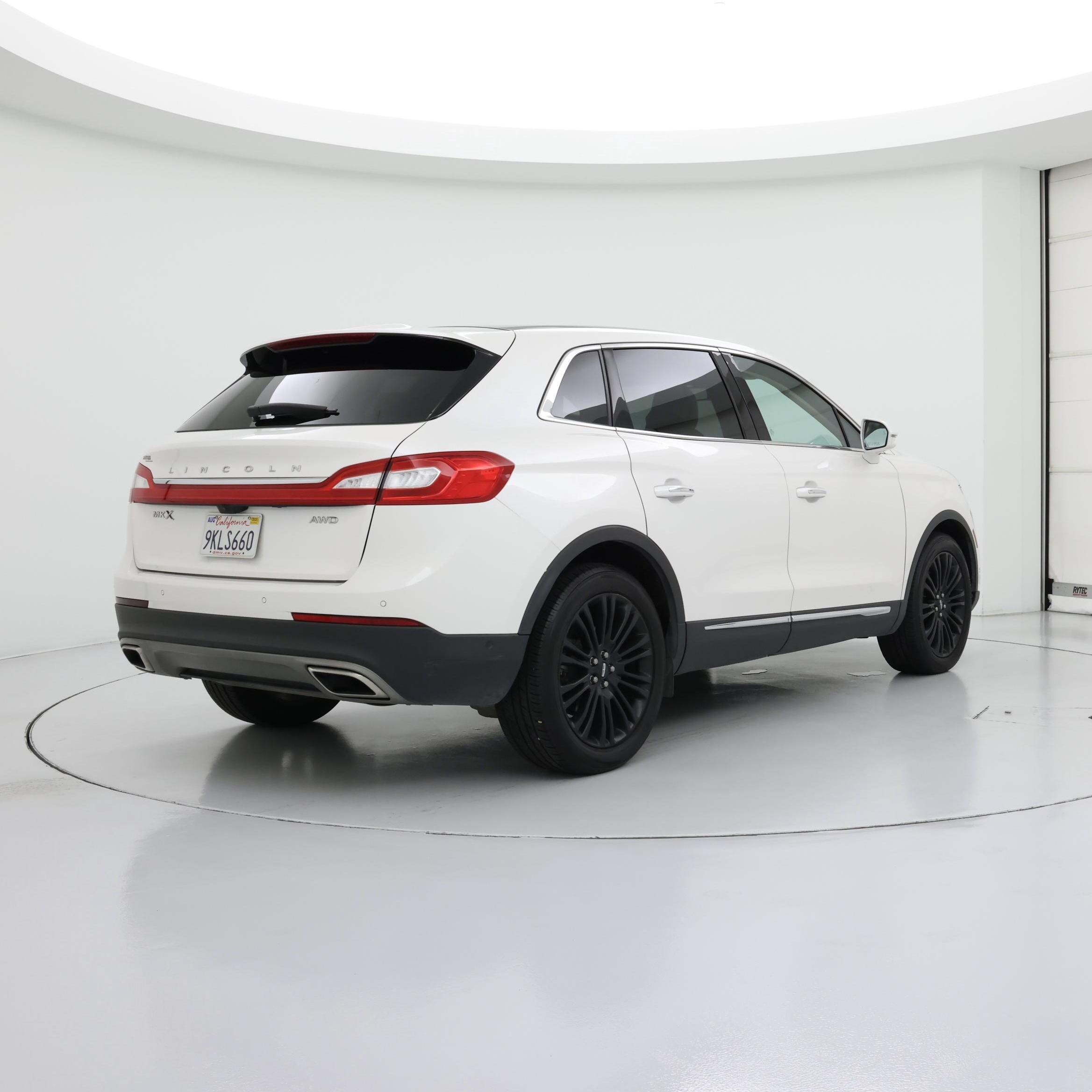 Thumbnail: 2018 Lincoln MKX - 8