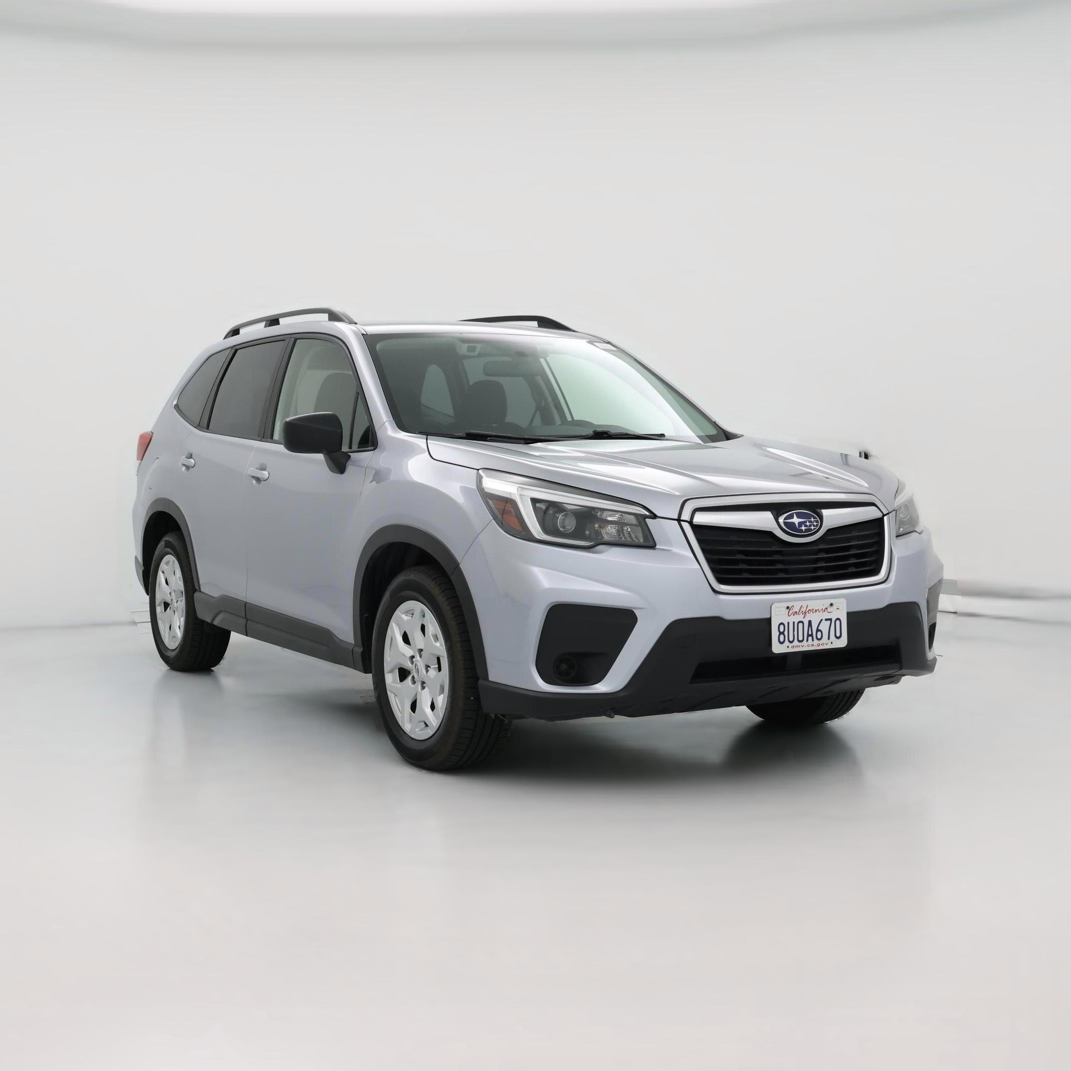 Thumbnail: 2021 Subaru Forester - 1