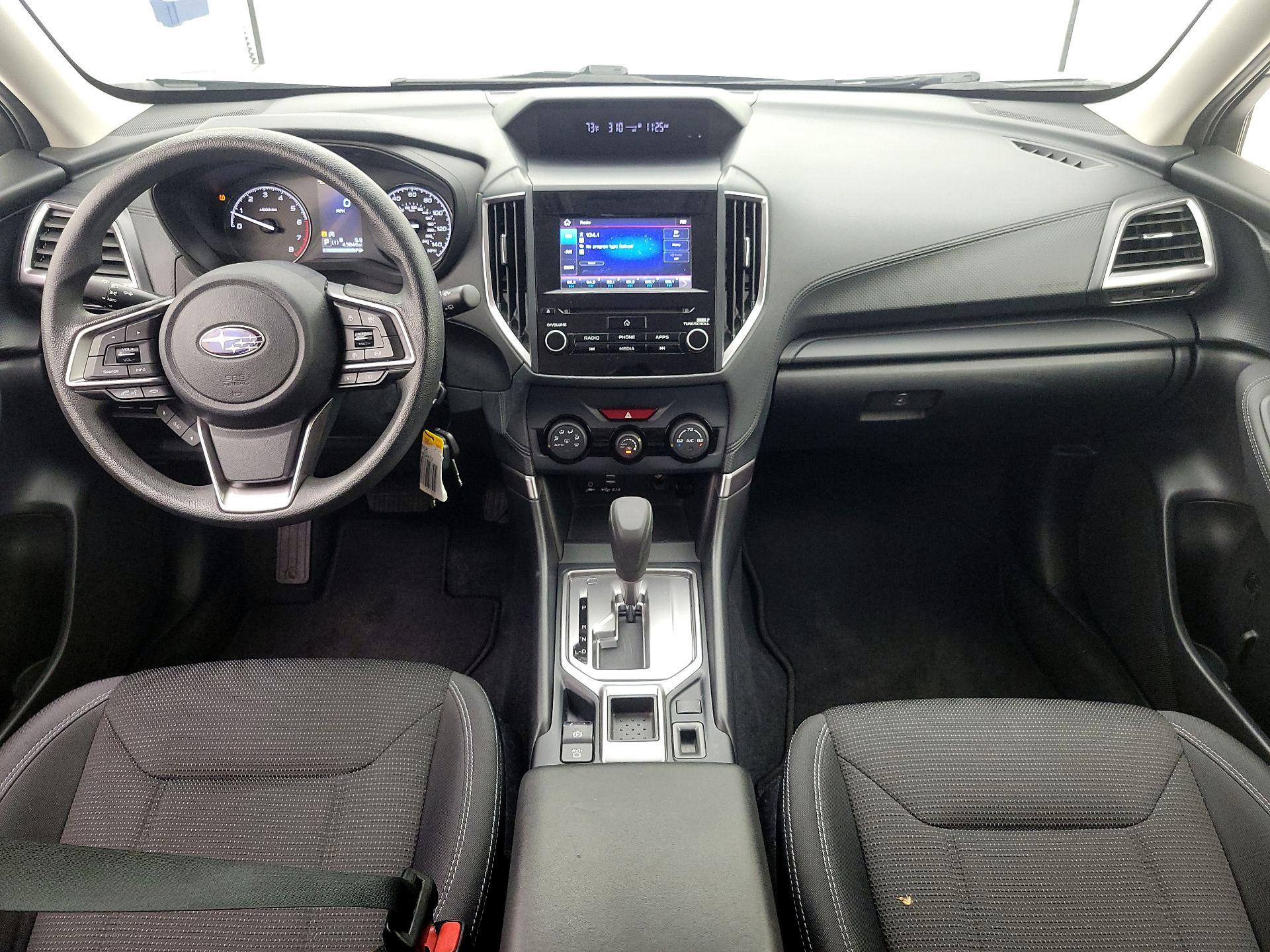 Thumbnail: 2021 Subaru Forester - 9