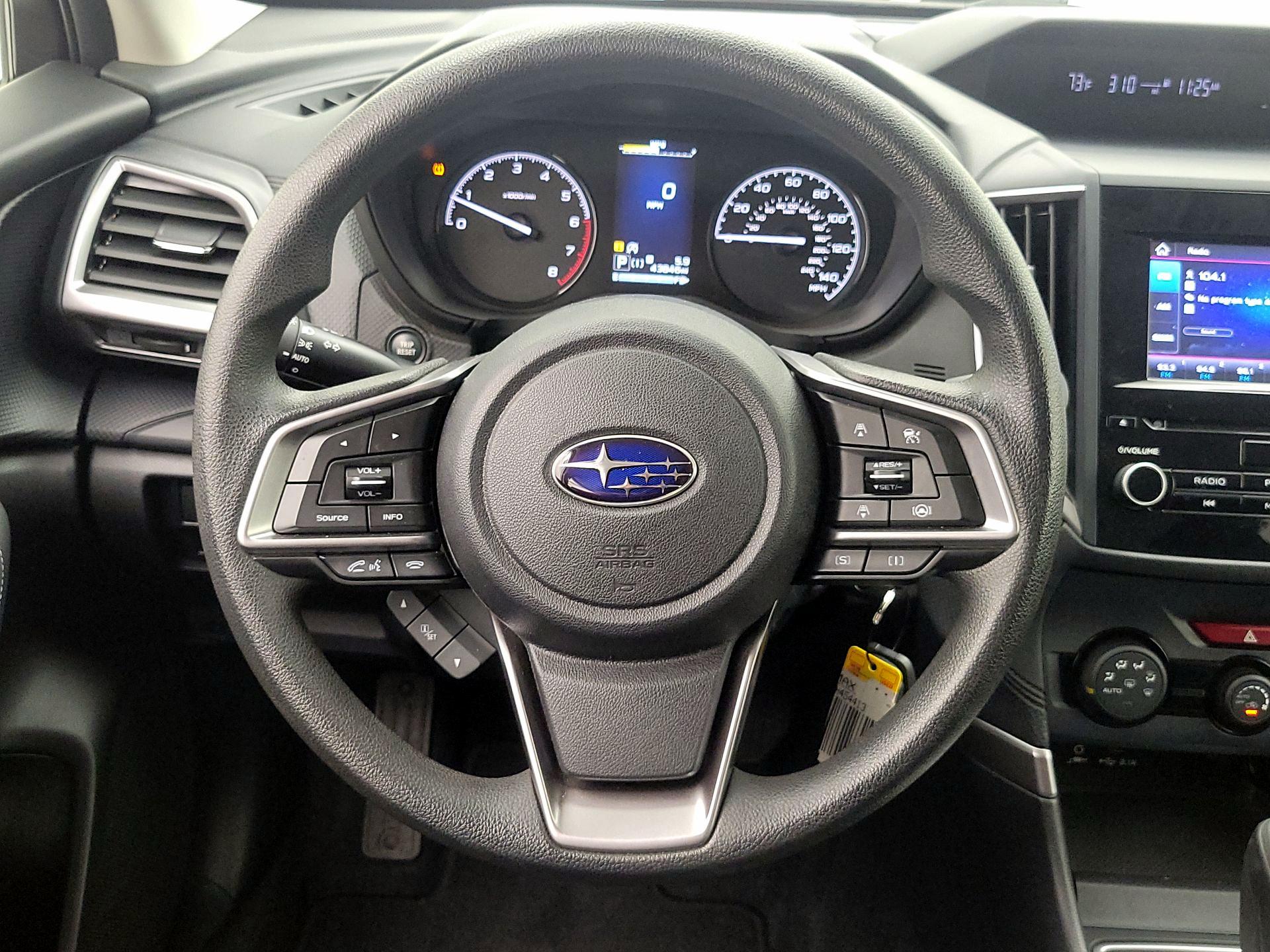 Thumbnail: 2021 Subaru Forester - 10