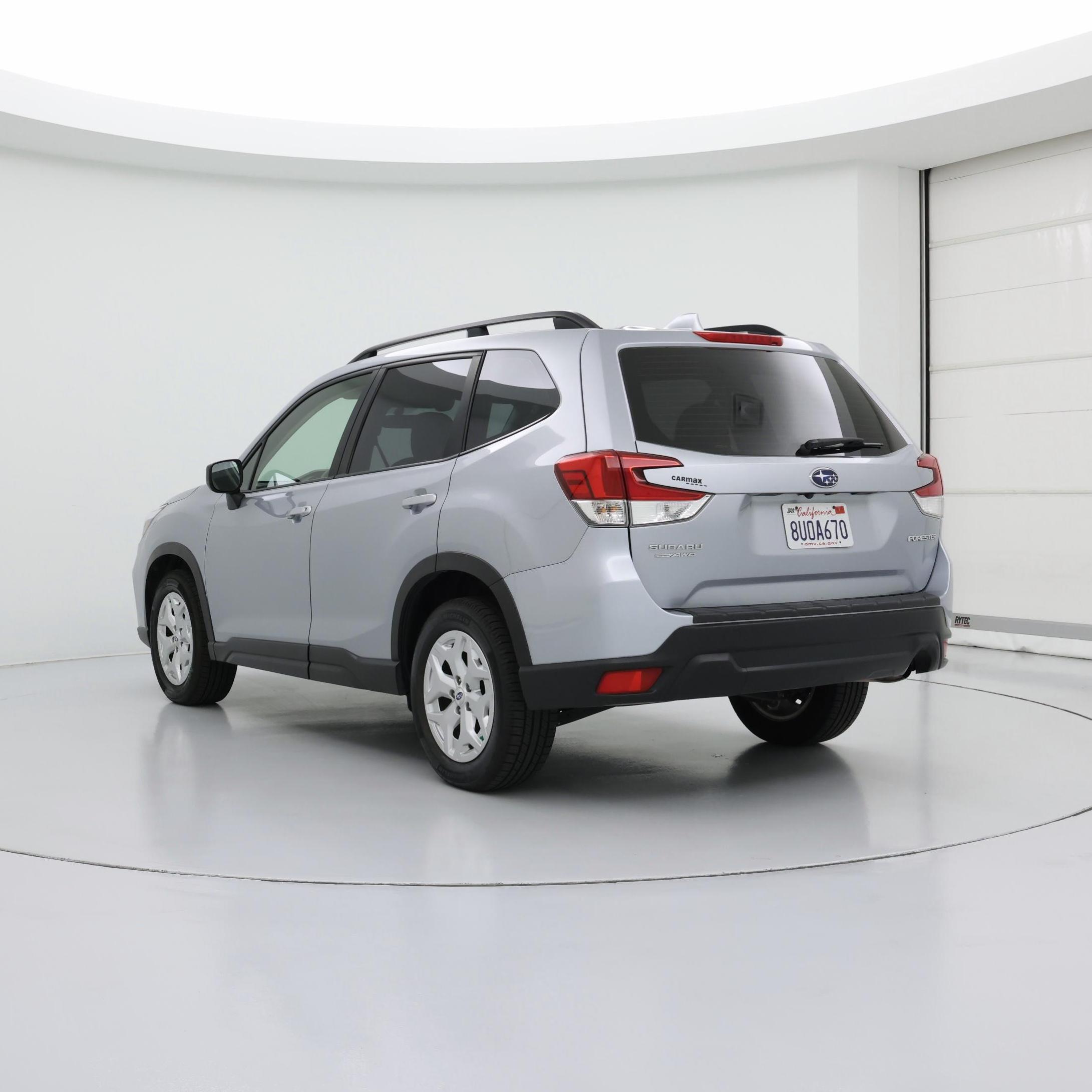 Thumbnail: 2021 Subaru Forester - 2