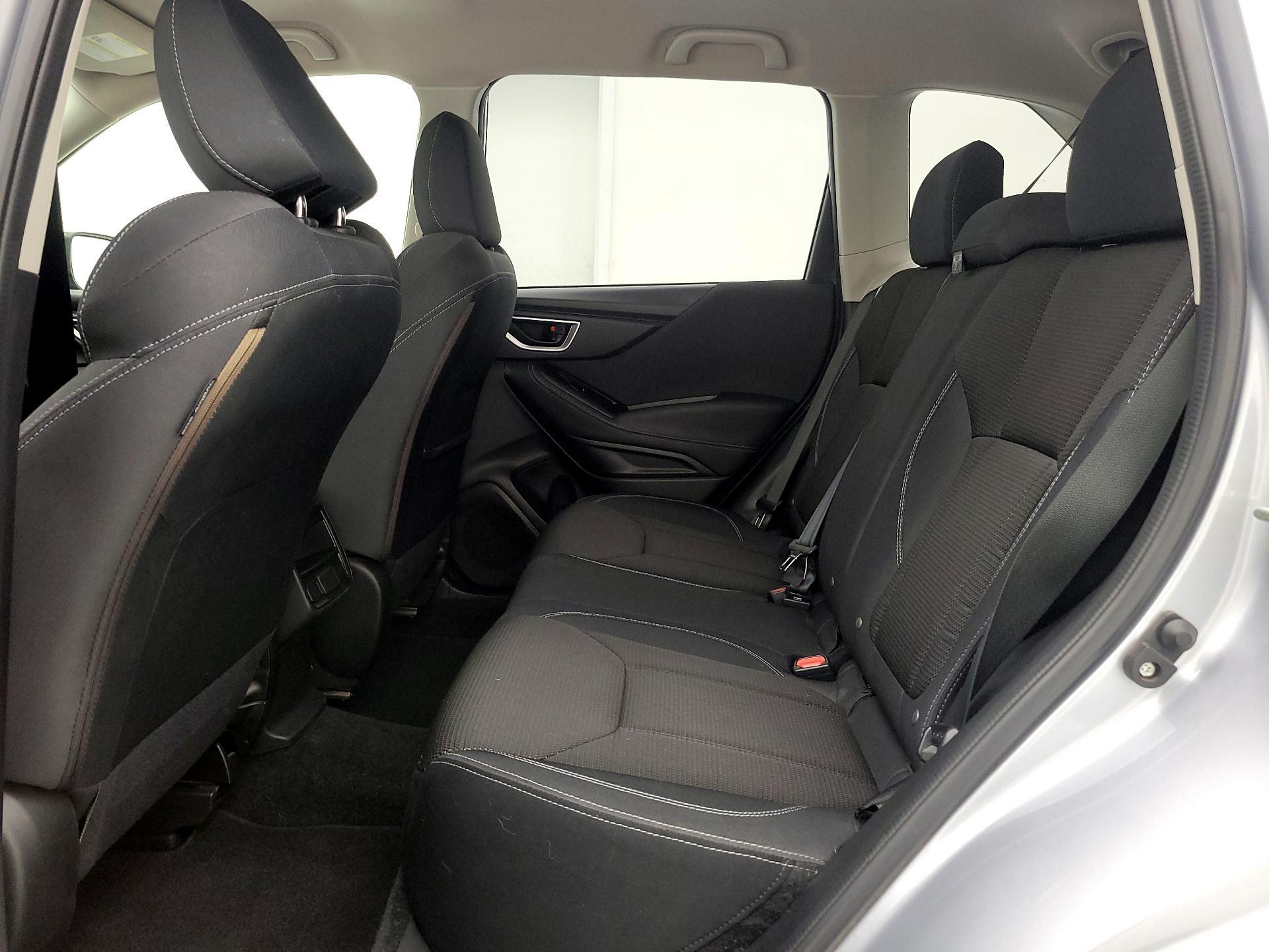 Thumbnail: 2021 Subaru Forester - 19
