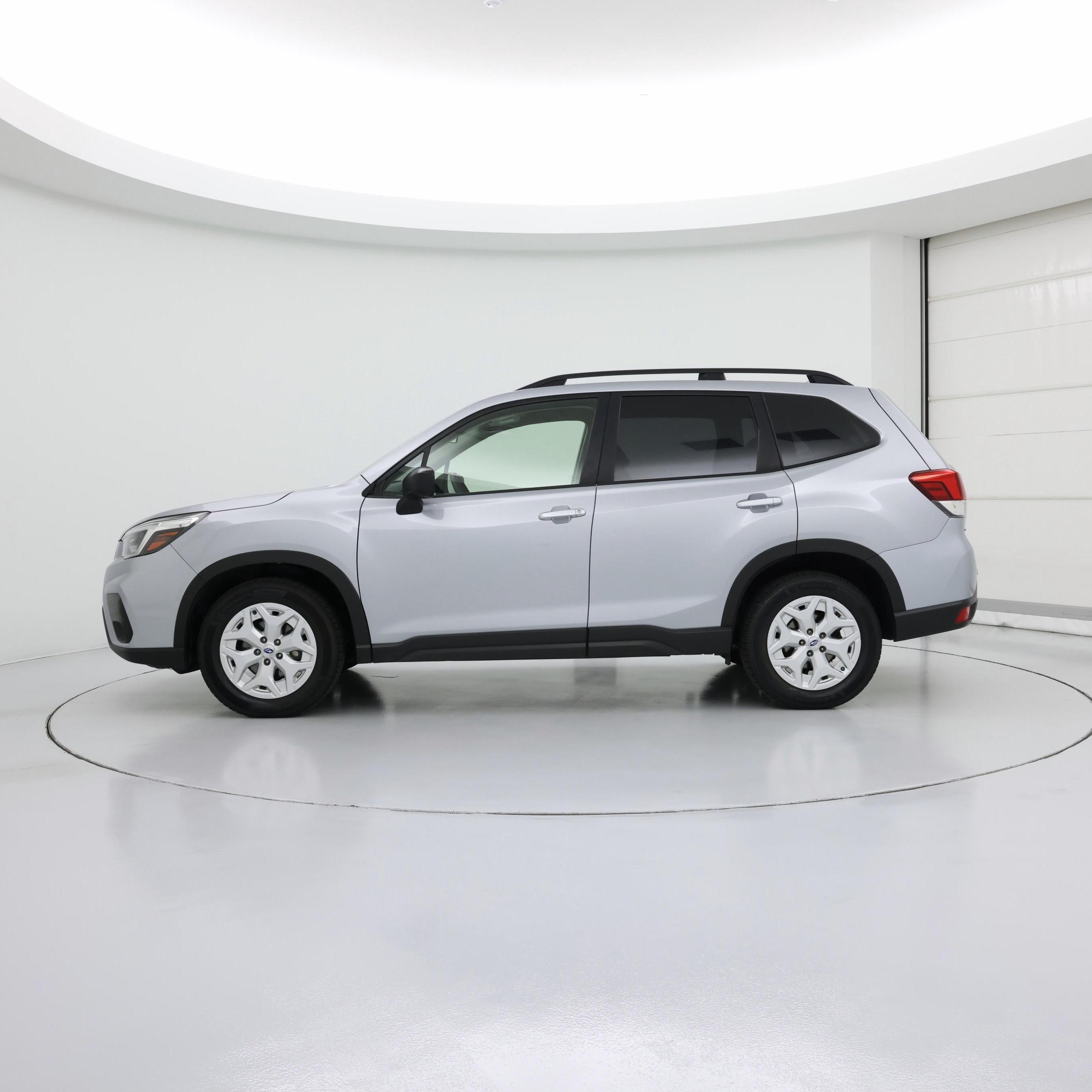 Thumbnail: 2021 Subaru Forester - 3