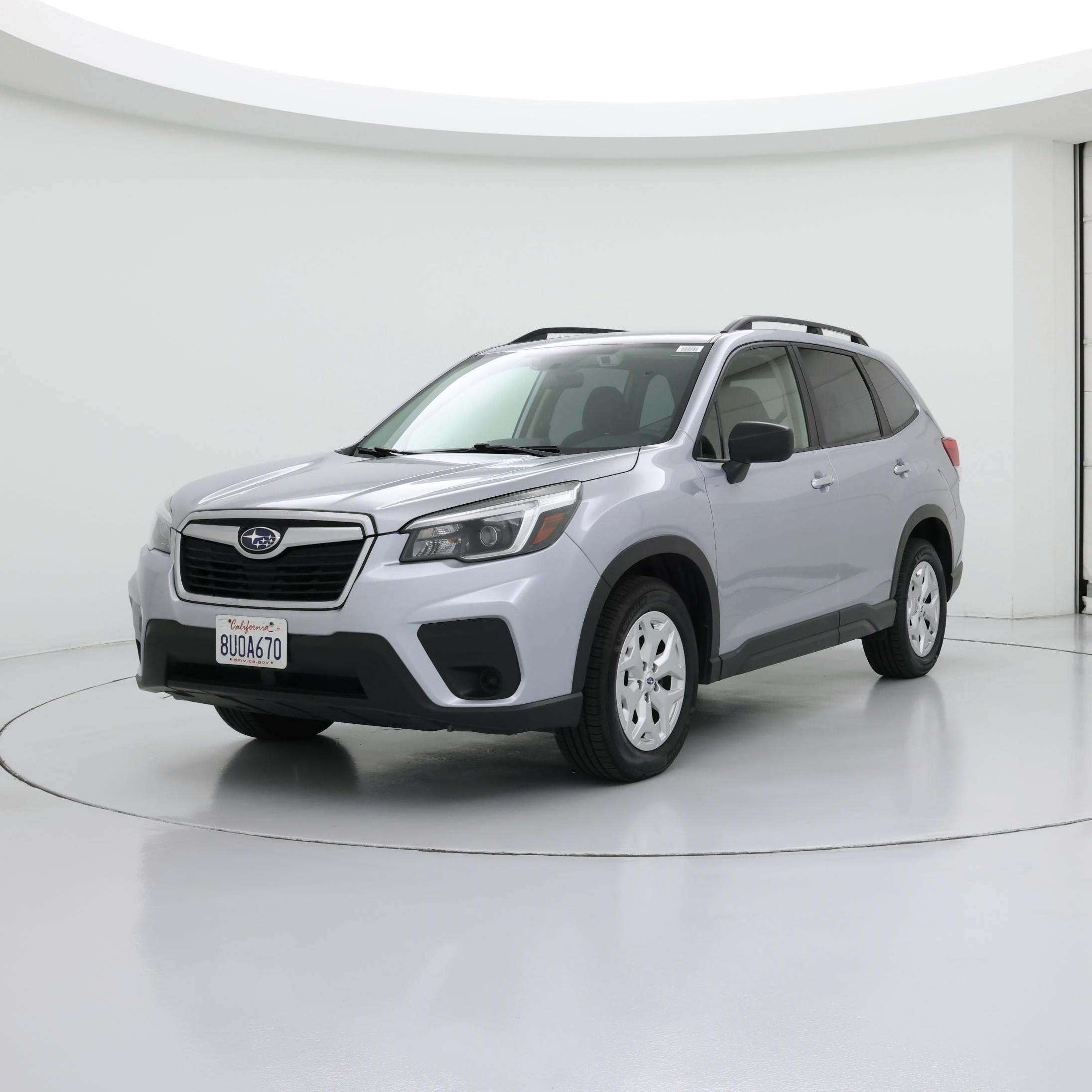 Thumbnail: 2021 Subaru Forester - 4
