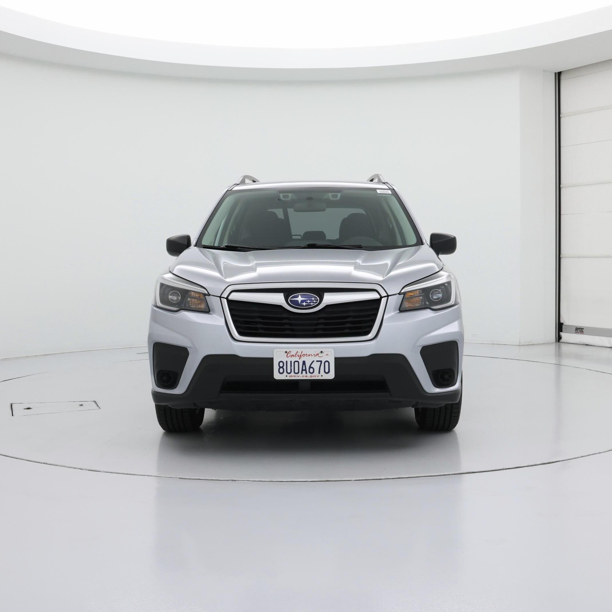 Thumbnail: 2021 Subaru Forester - 5