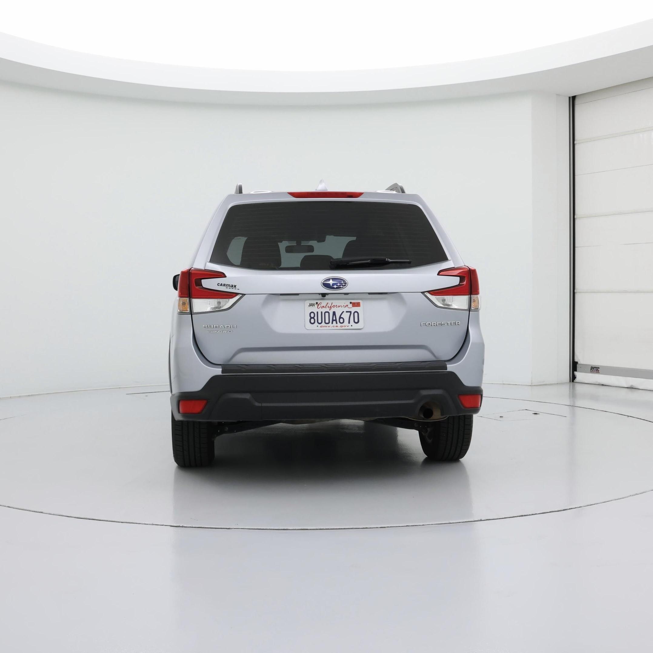 Thumbnail: 2021 Subaru Forester - 6