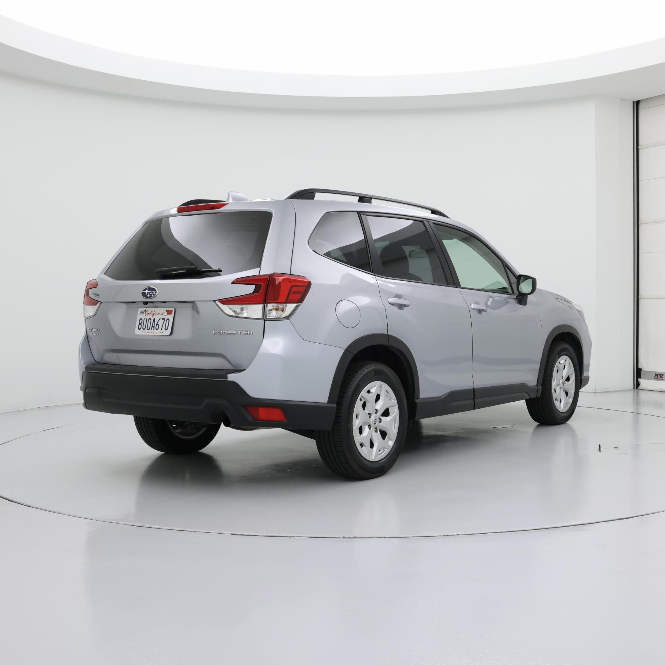 Thumbnail: 2021 Subaru Forester - 8
