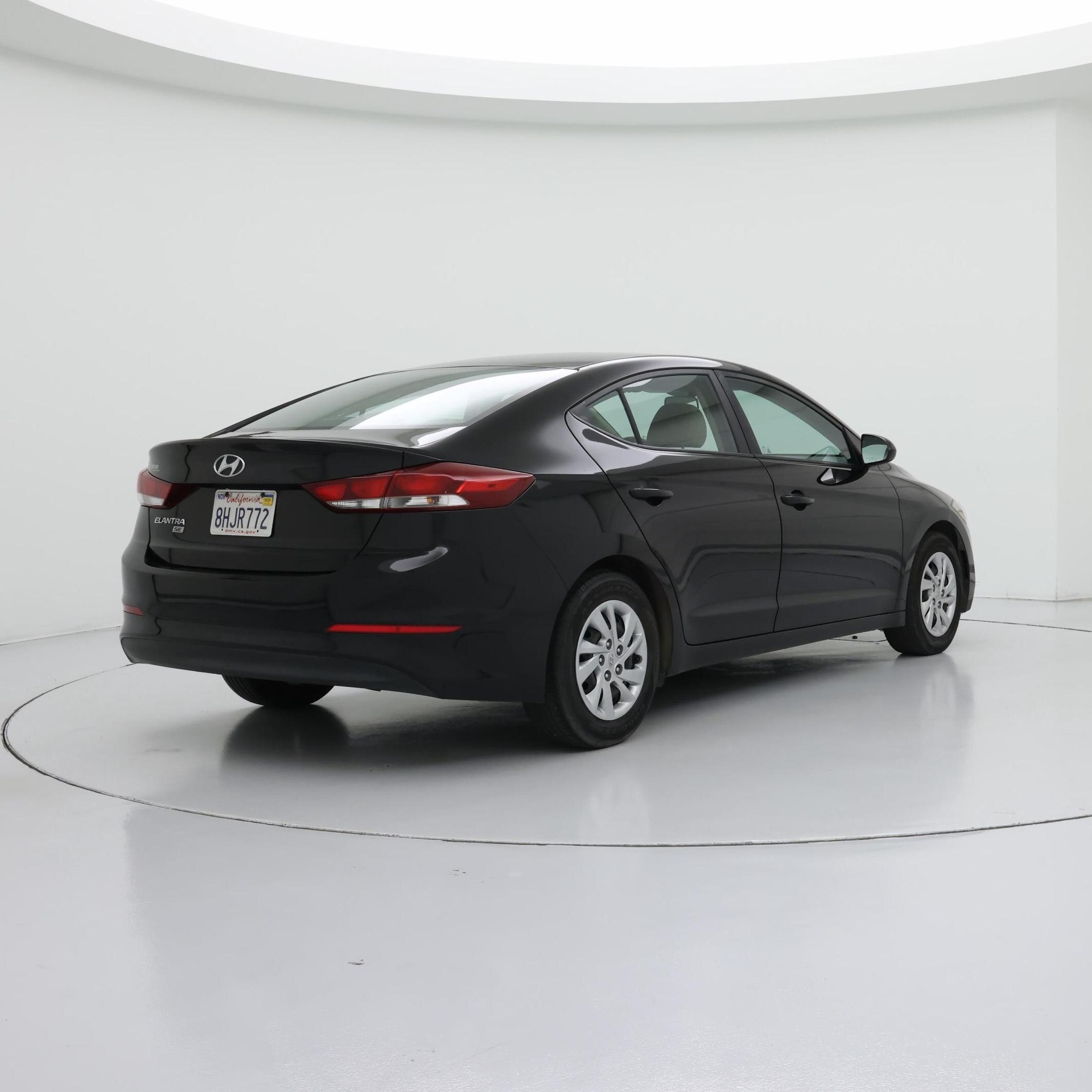 Thumbnail: 2018 Hyundai Elantra - 8