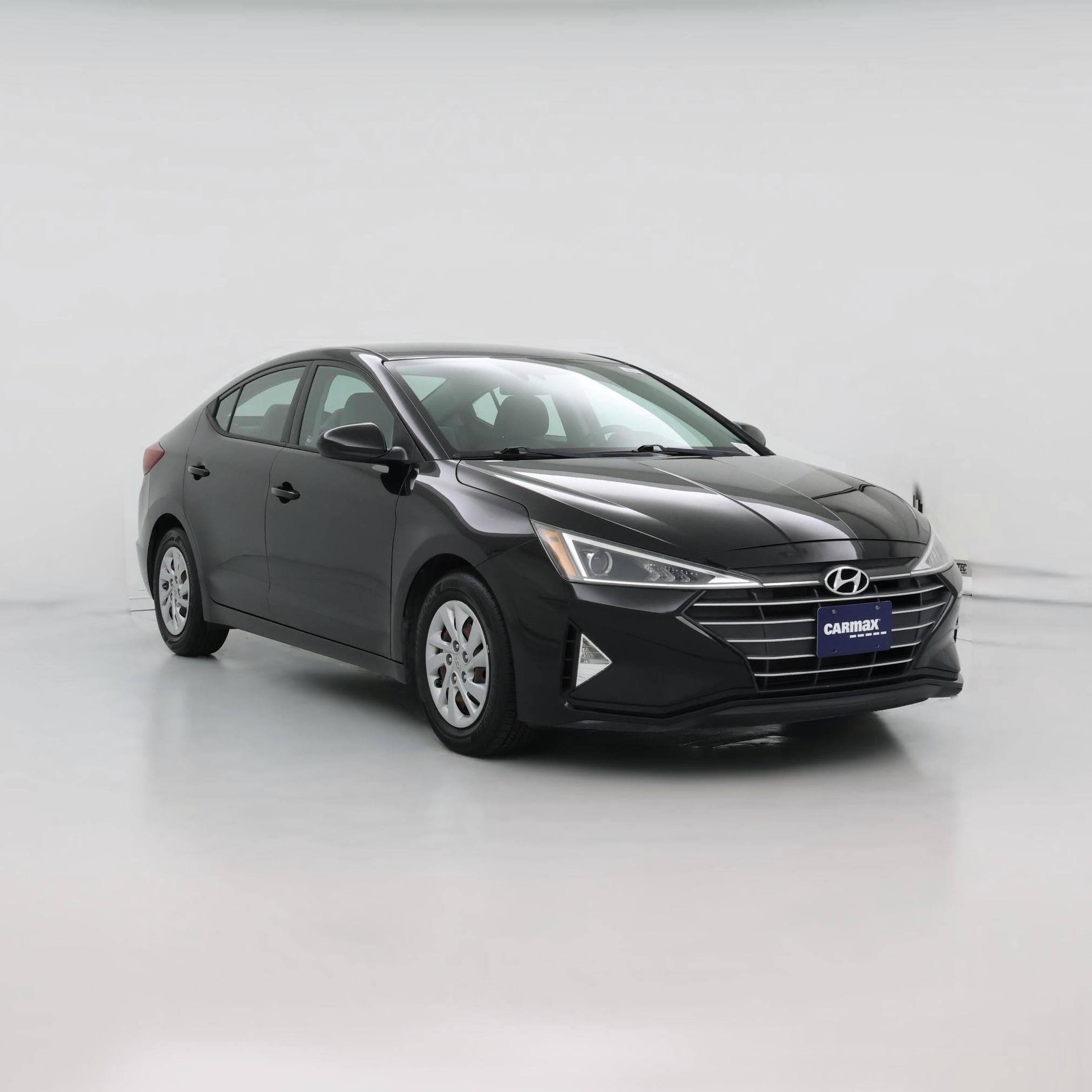 Thumbnail: 2020 Hyundai Elantra - 1