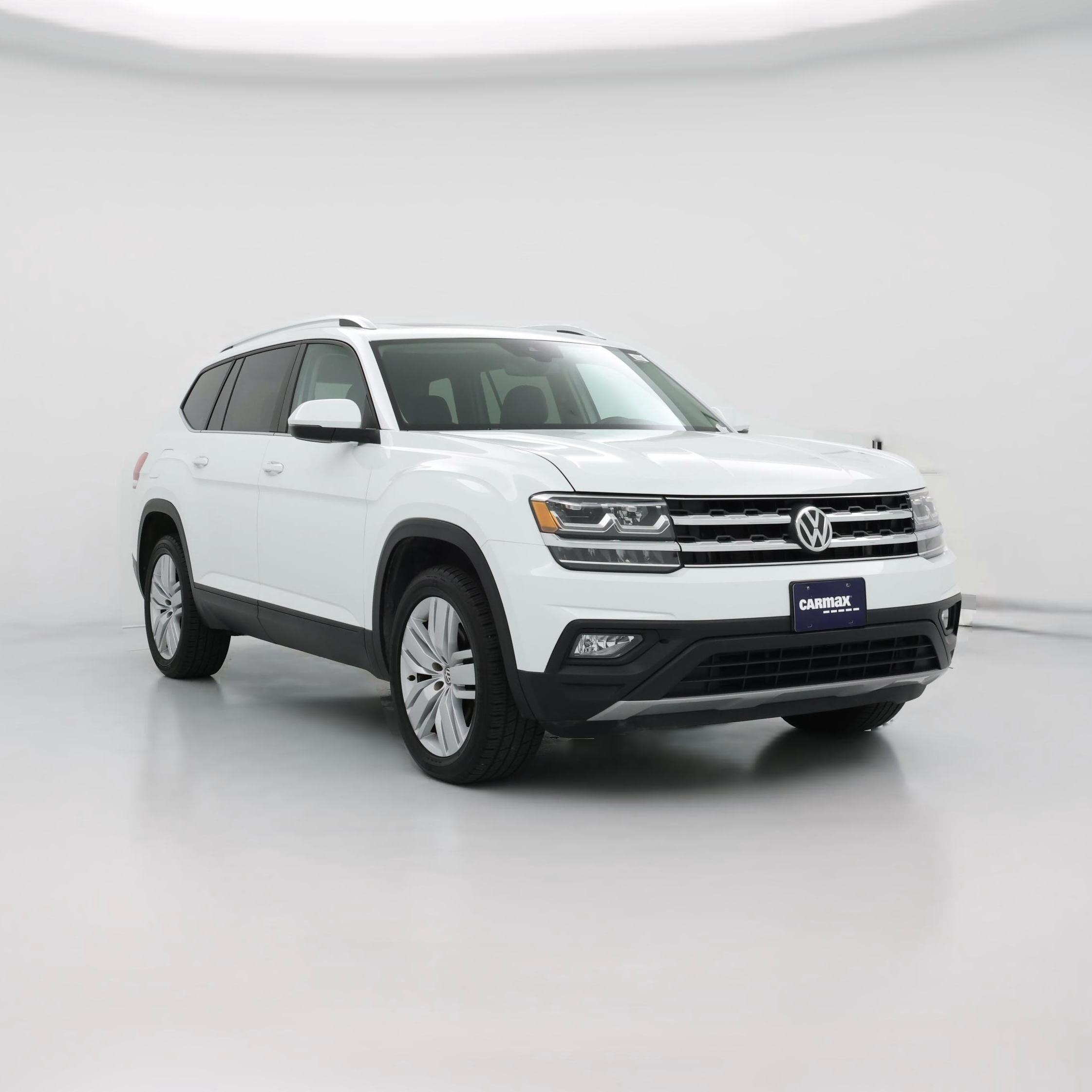 Thumbnail: 2019 Volkswagen Atlas - 1