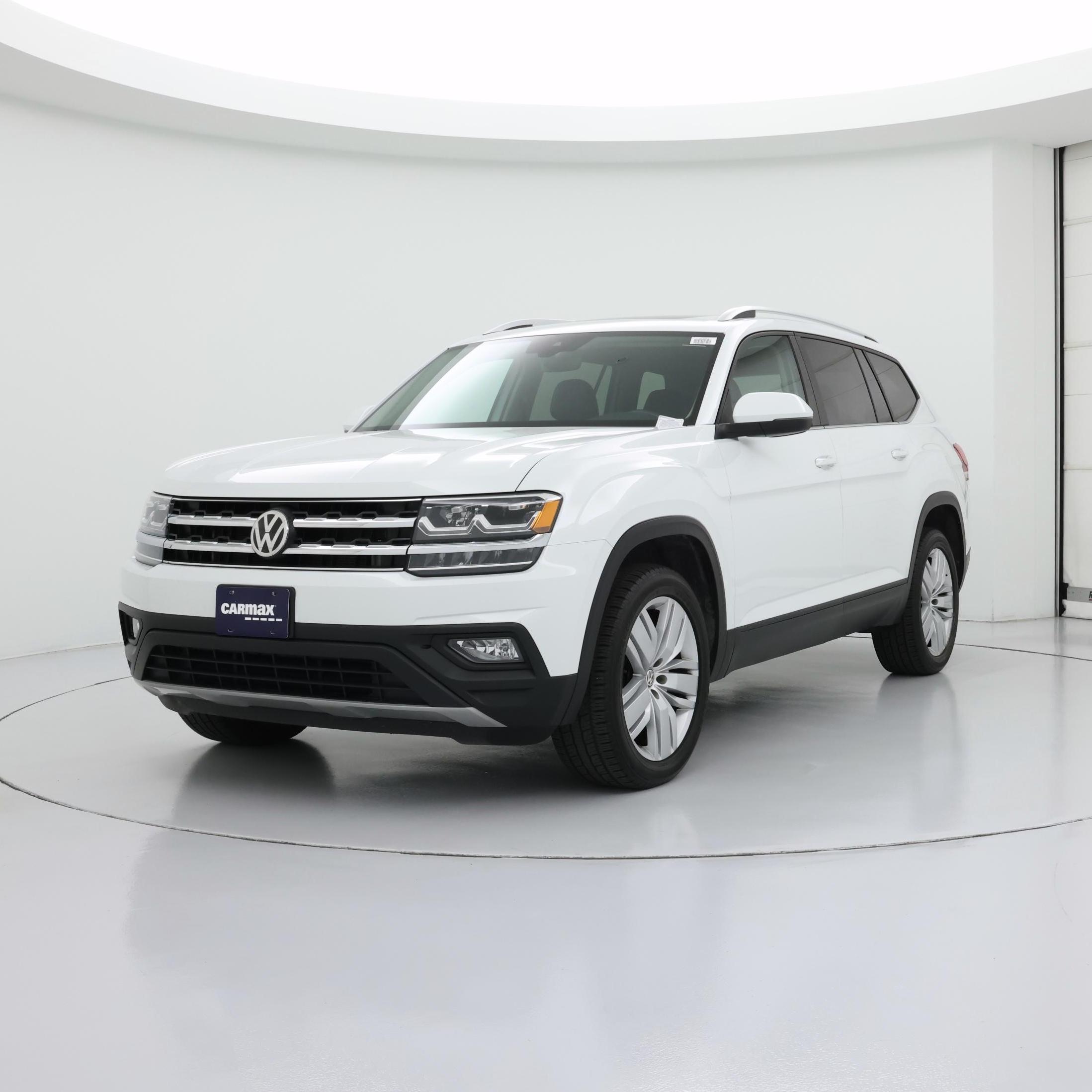 Thumbnail: 2019 Volkswagen Atlas - 4