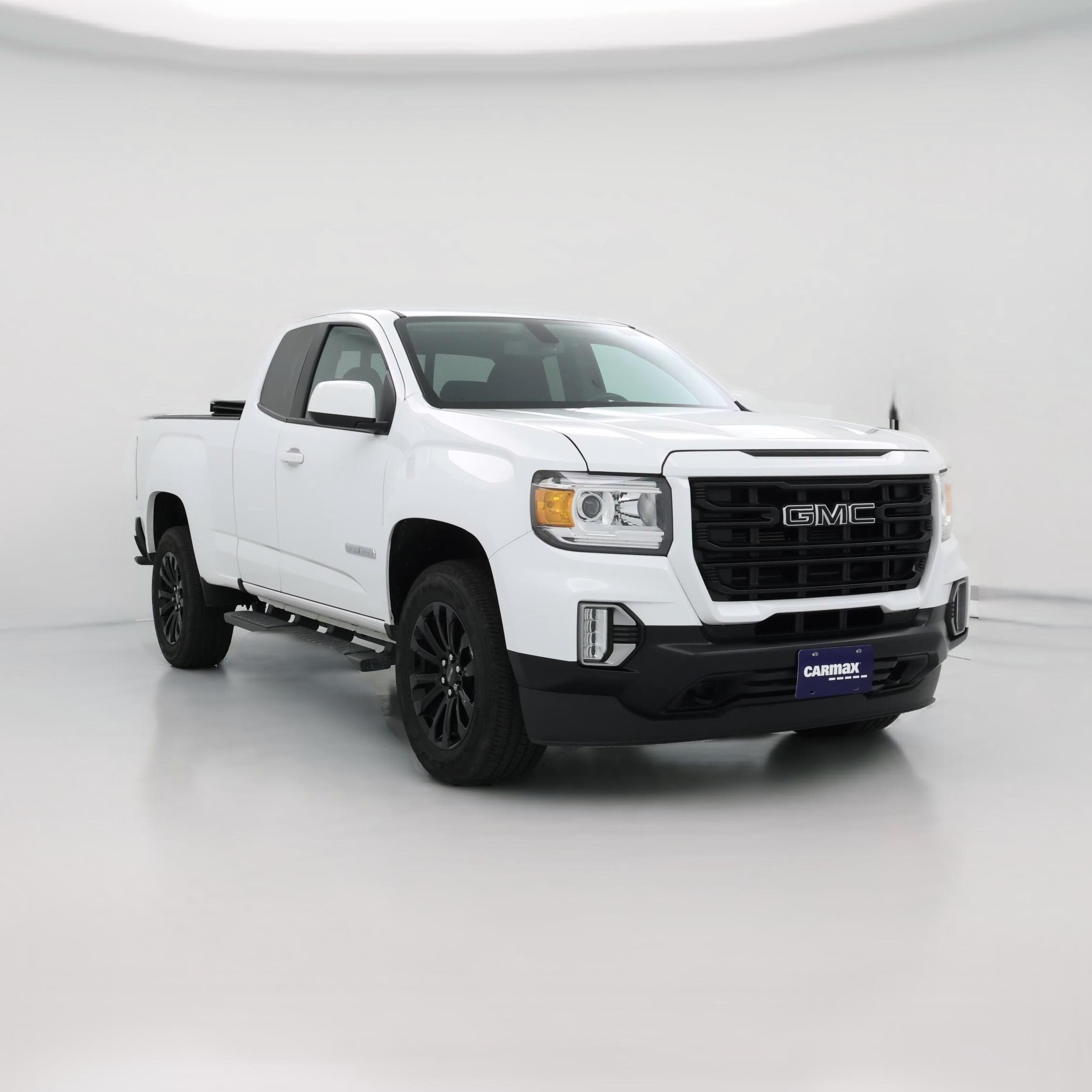 Thumbnail: 2021 GMC Canyon - 1