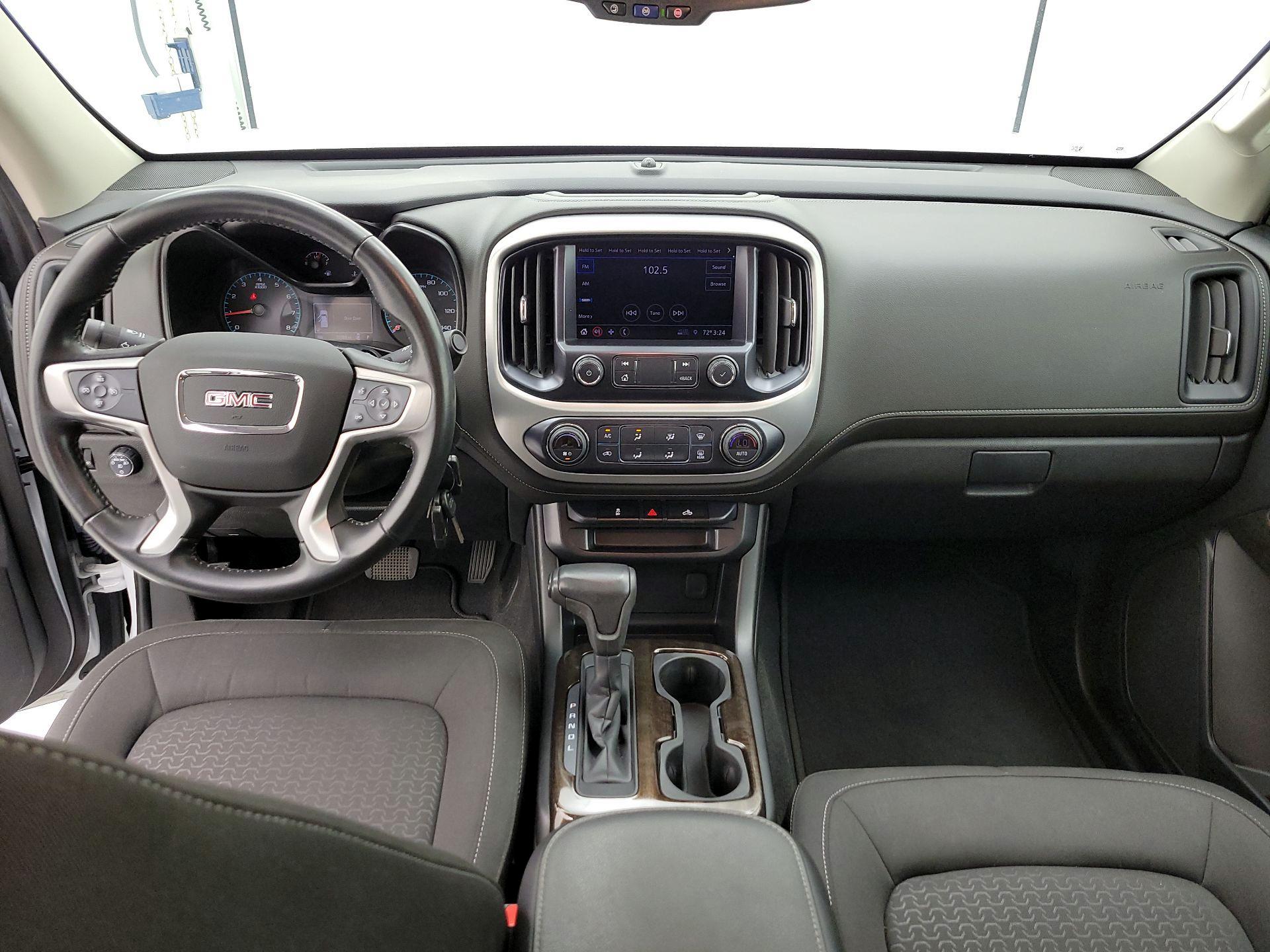 Thumbnail: 2021 GMC Canyon - 9