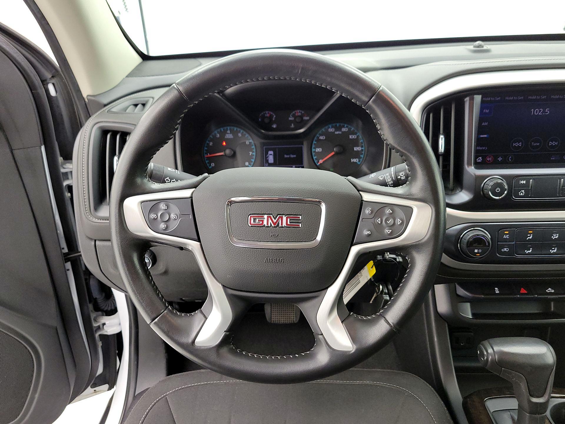 Thumbnail: 2021 GMC Canyon - 10