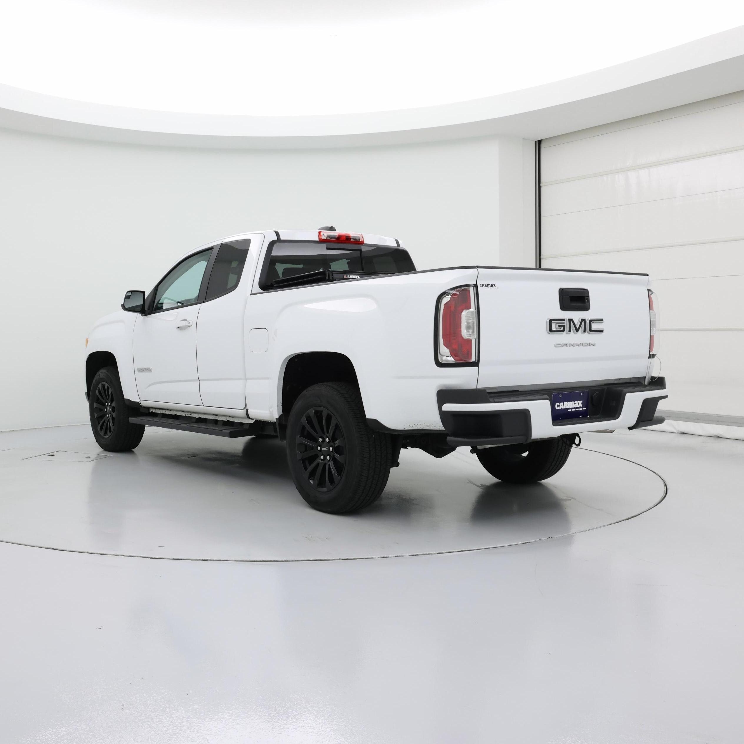 Thumbnail: 2021 GMC Canyon - 2