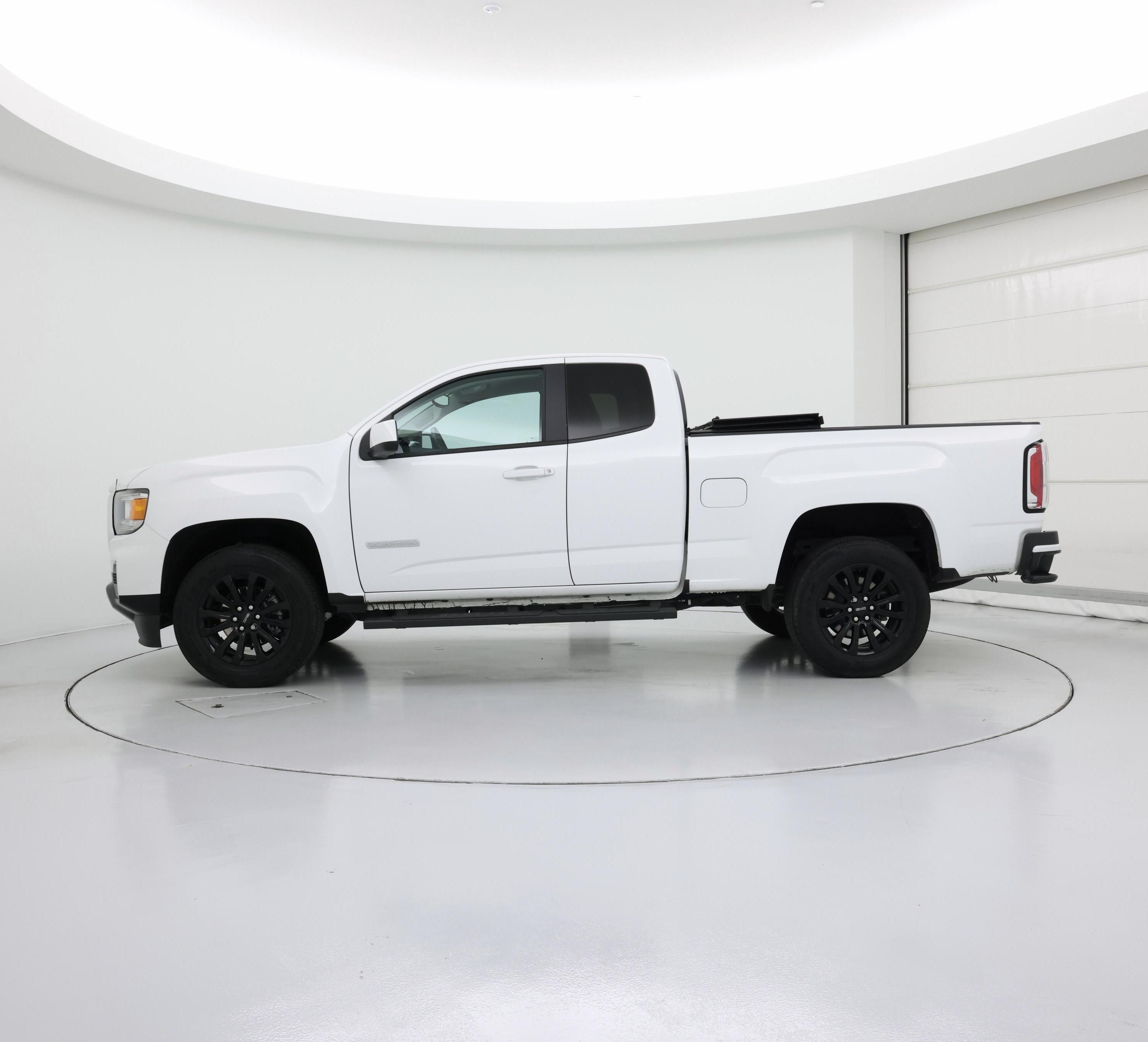 Thumbnail: 2021 GMC Canyon - 3