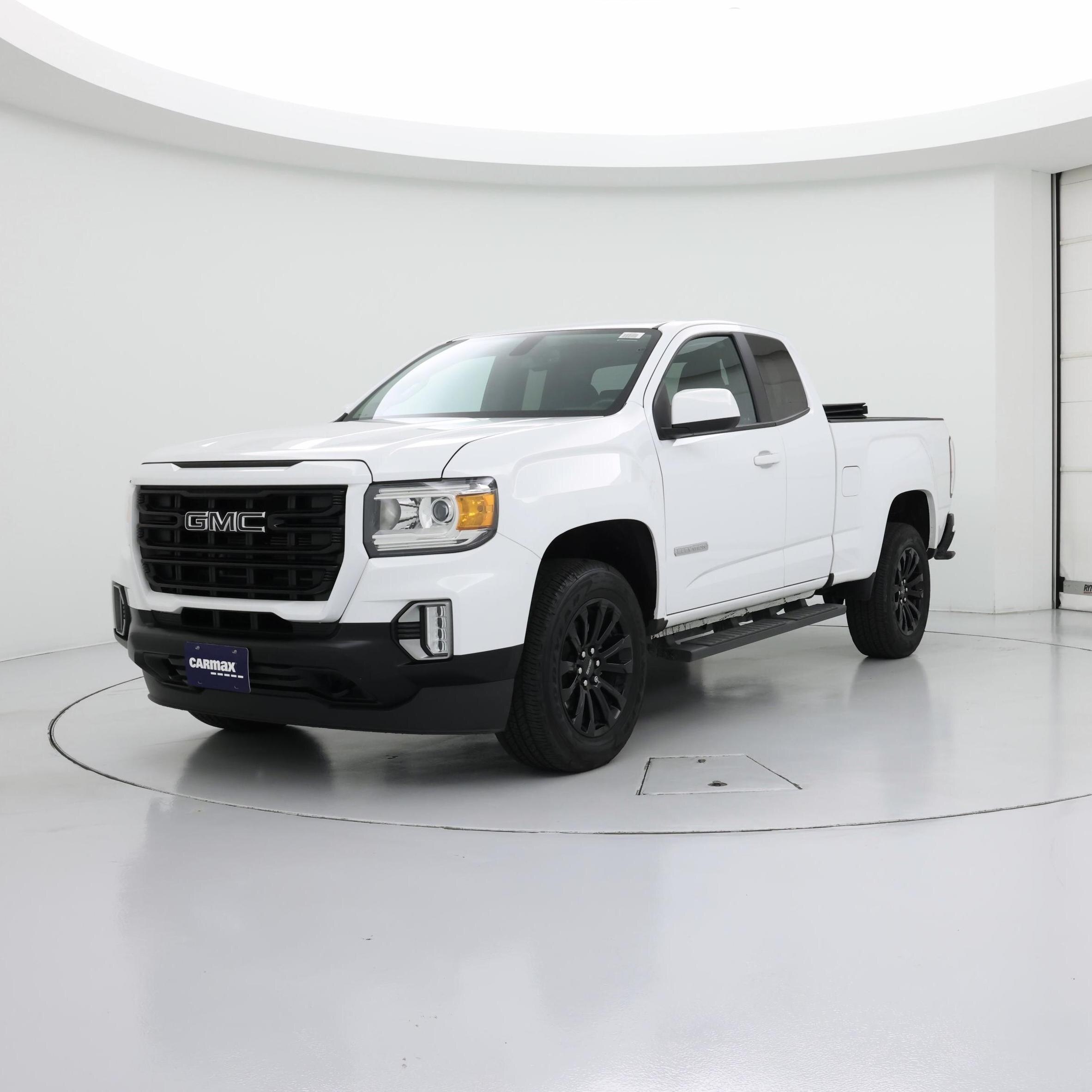 Thumbnail: 2021 GMC Canyon - 4