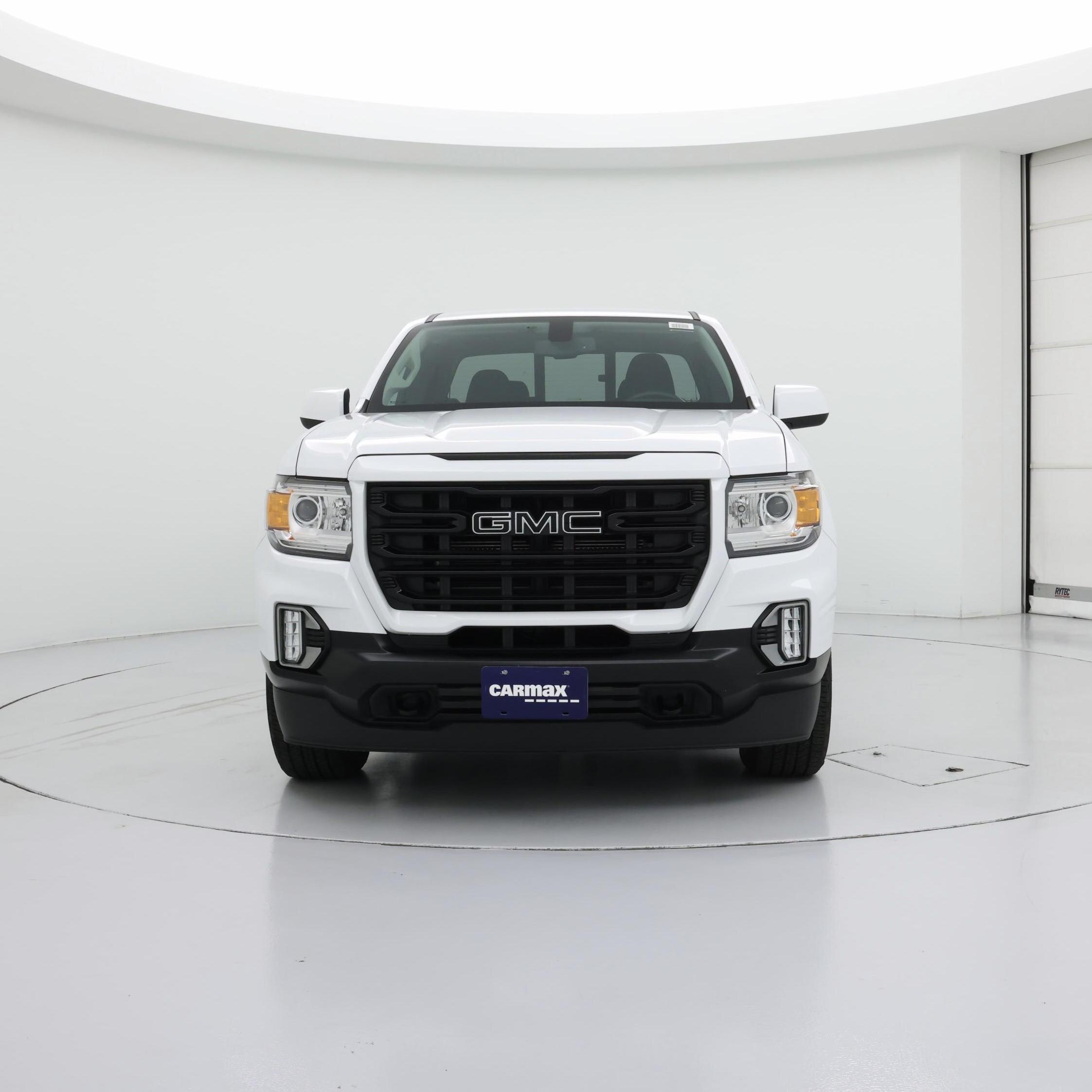 Thumbnail: 2021 GMC Canyon - 5