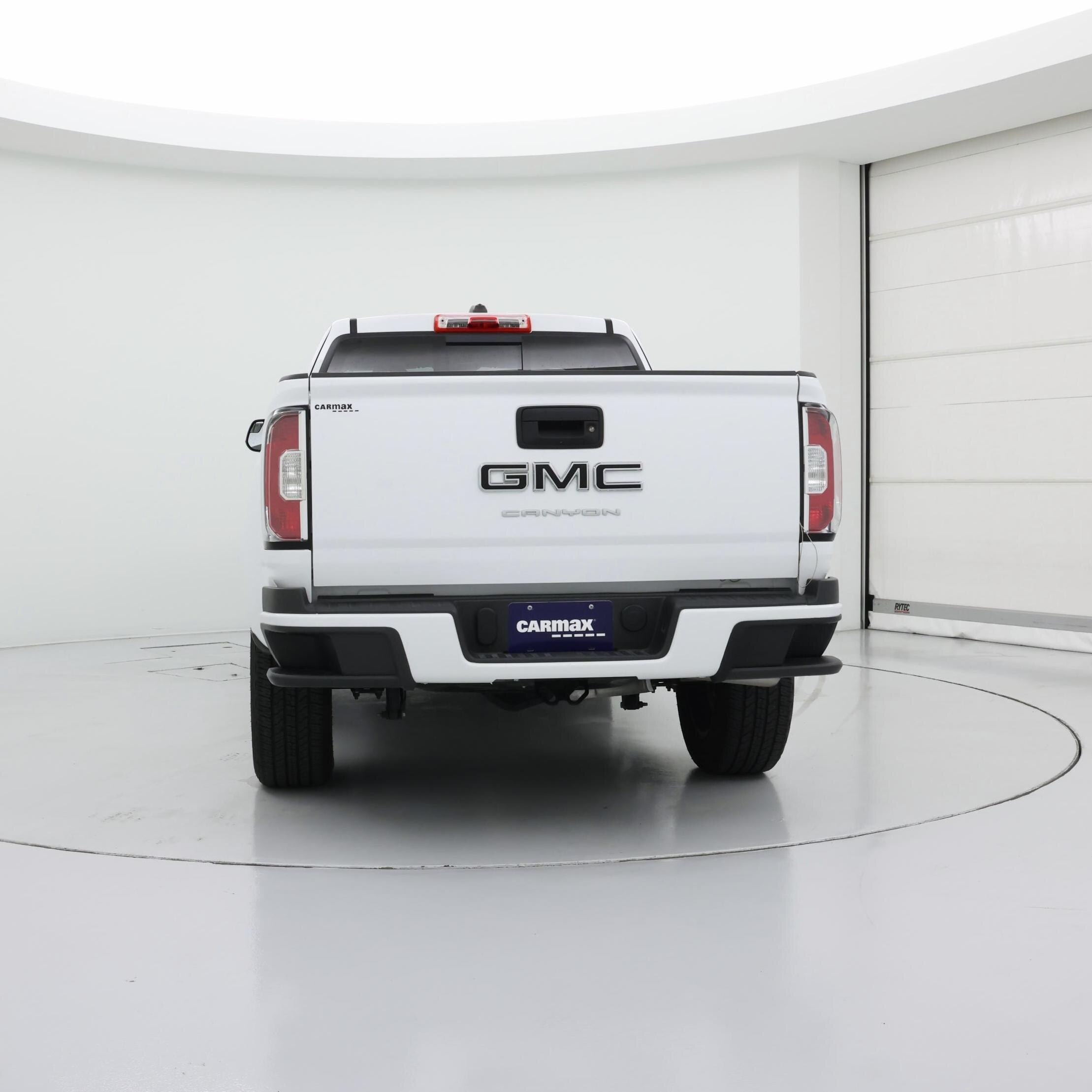 Thumbnail: 2021 GMC Canyon - 6