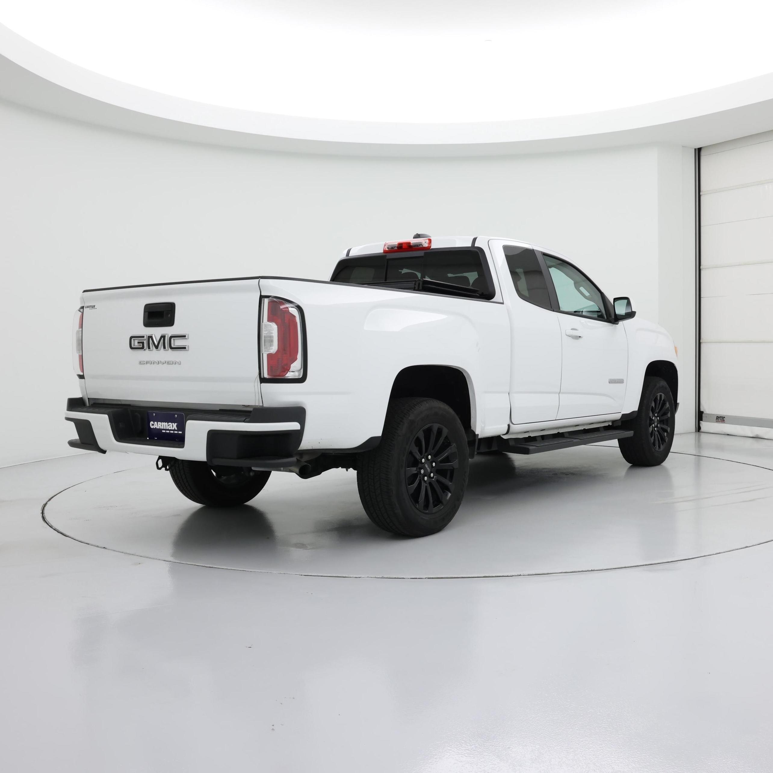 Thumbnail: 2021 GMC Canyon - 8