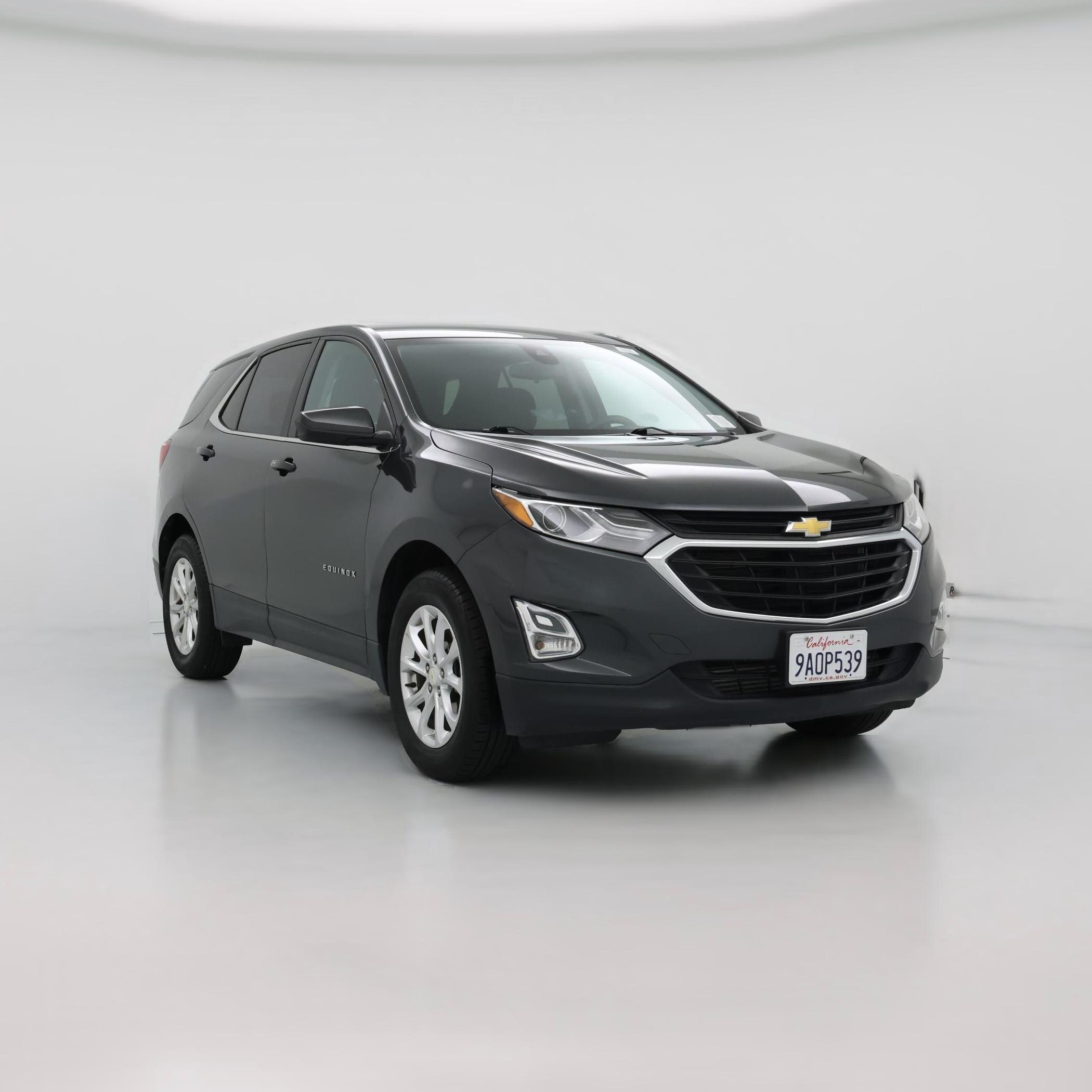 Thumbnail: 2020 Chevrolet Equinox - 1