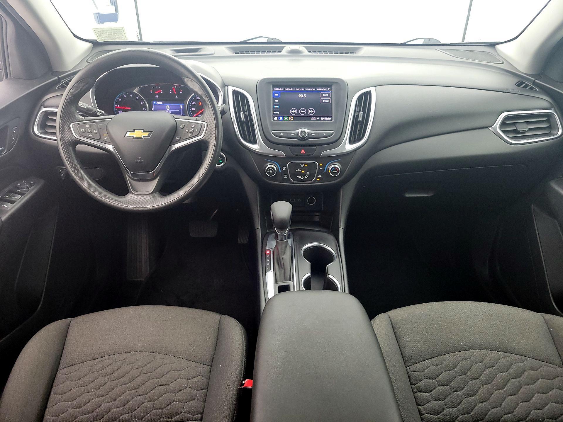Thumbnail: 2020 Chevrolet Equinox - 9