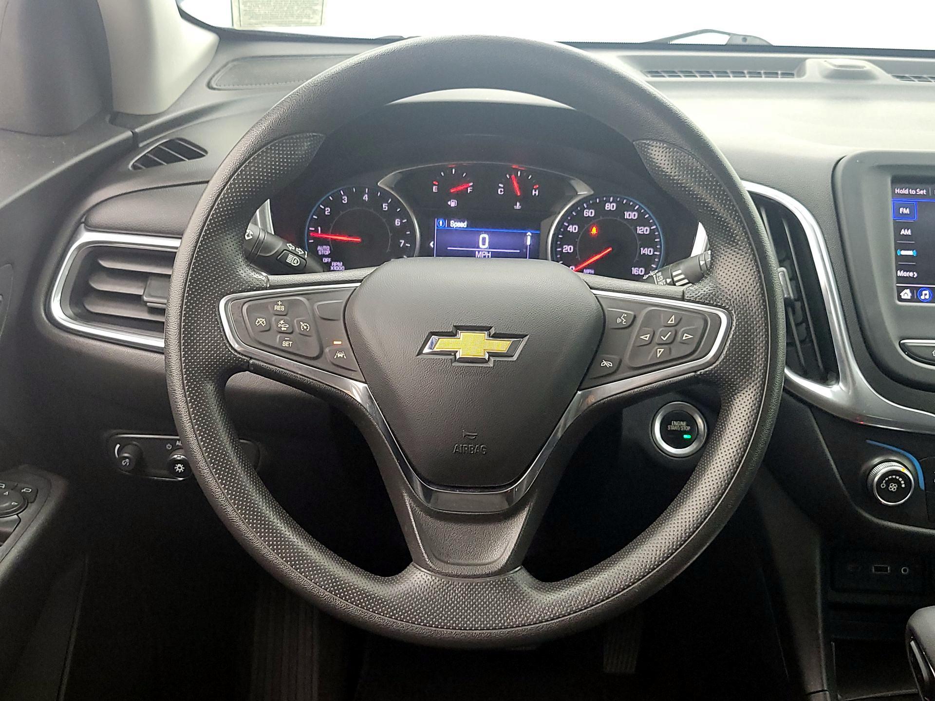Thumbnail: 2020 Chevrolet Equinox - 10