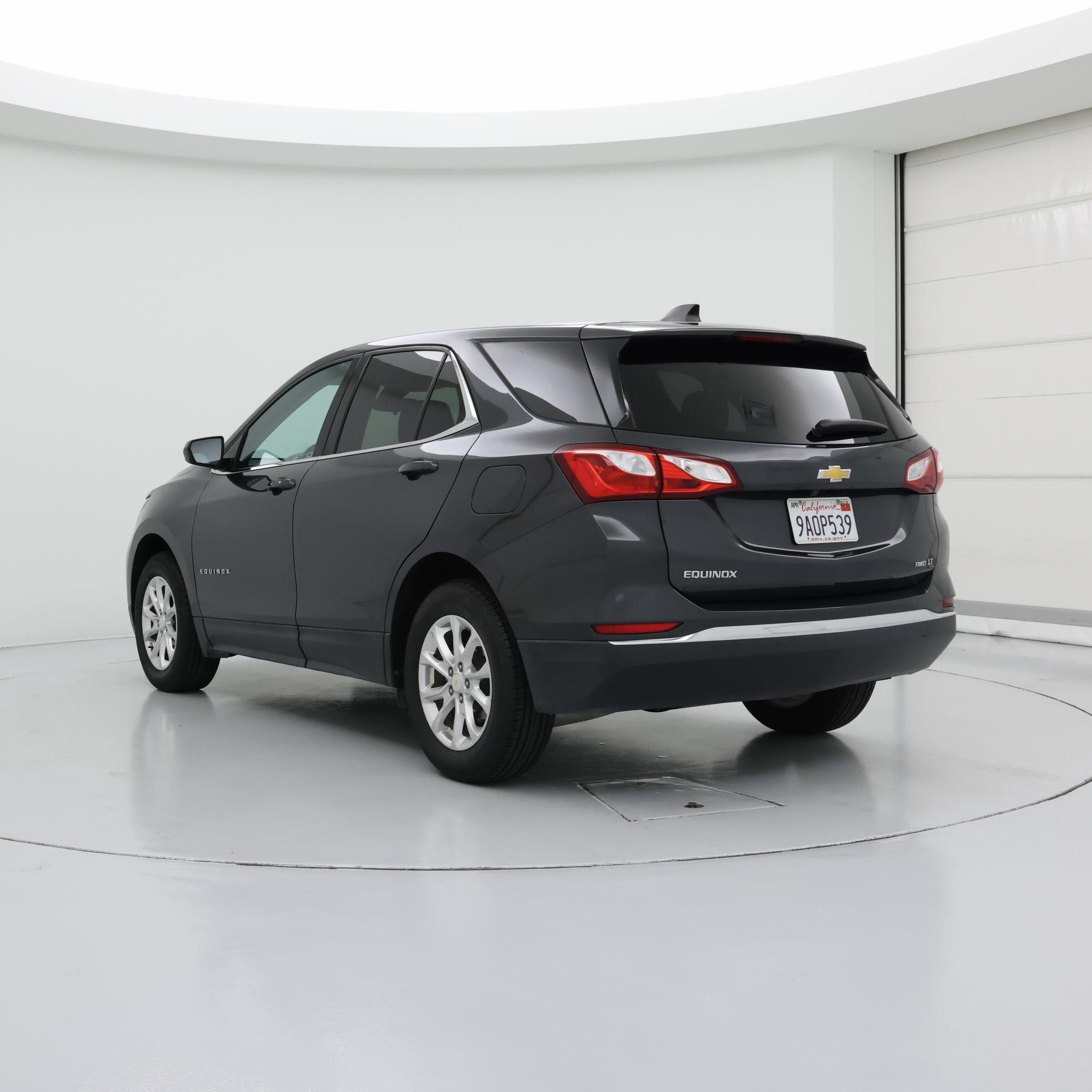 Thumbnail: 2020 Chevrolet Equinox - 2