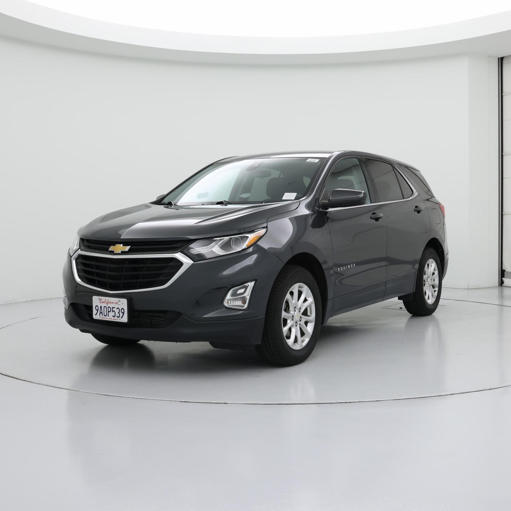 Thumbnail: 2020 Chevrolet Equinox - 4