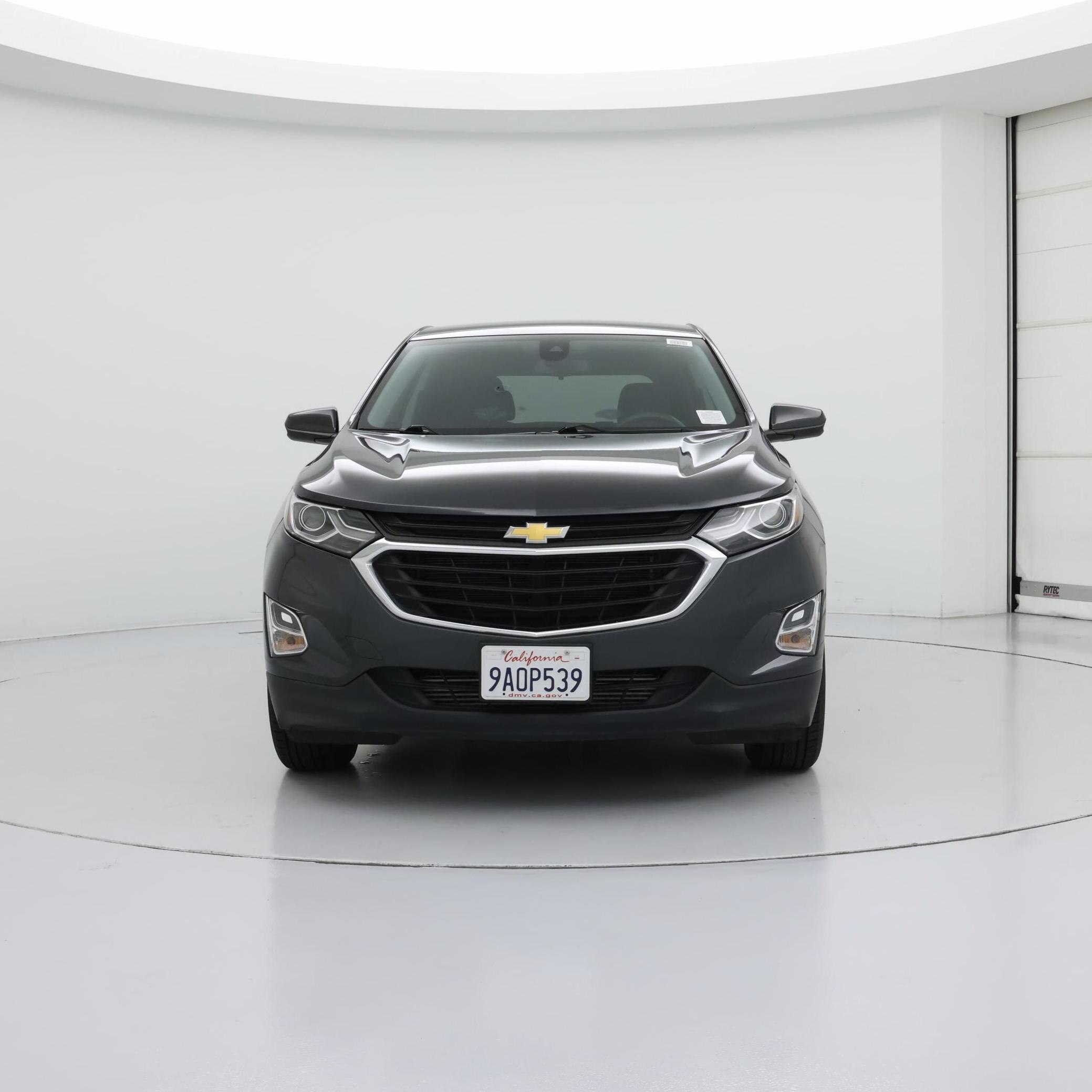 Thumbnail: 2020 Chevrolet Equinox - 5