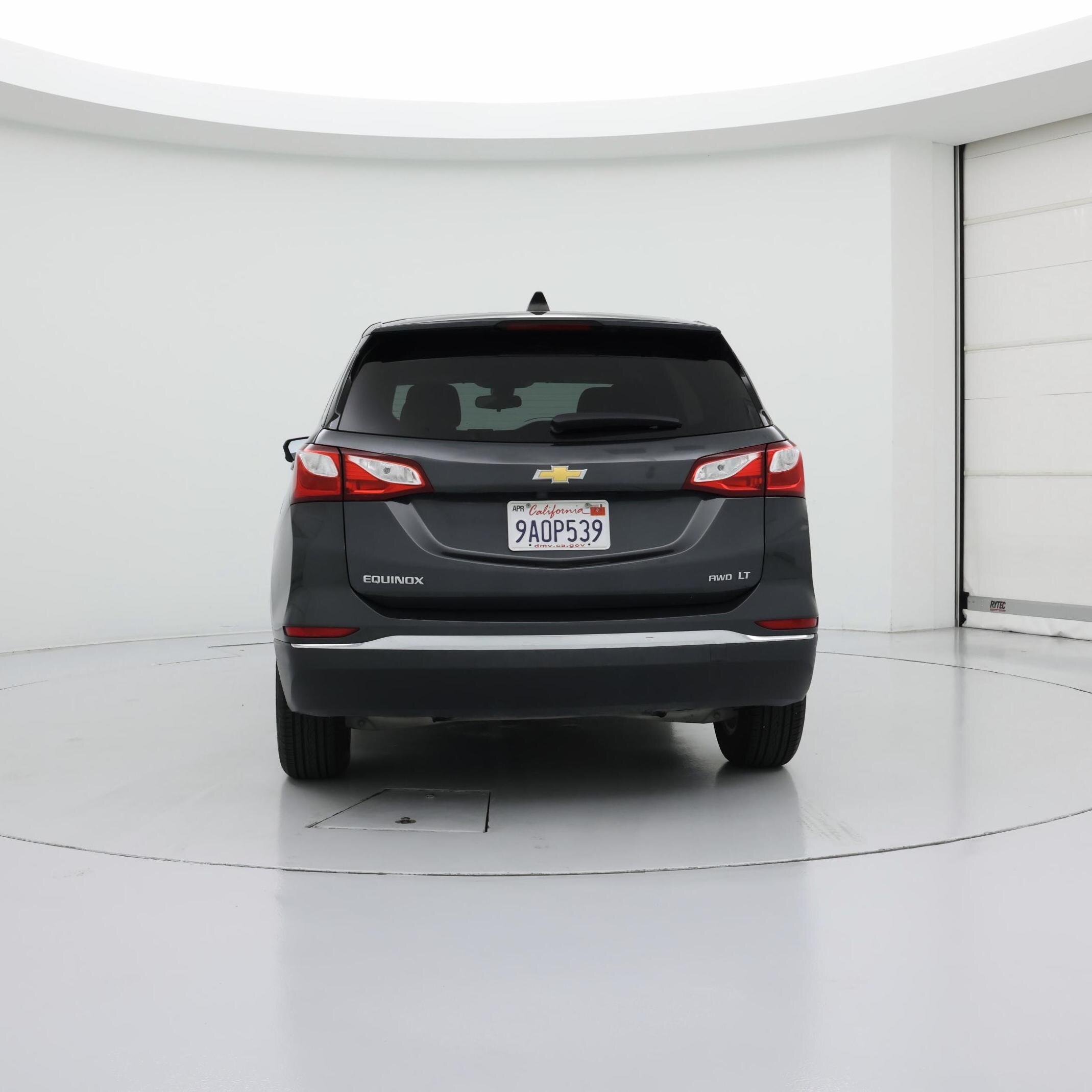 Thumbnail: 2020 Chevrolet Equinox - 6