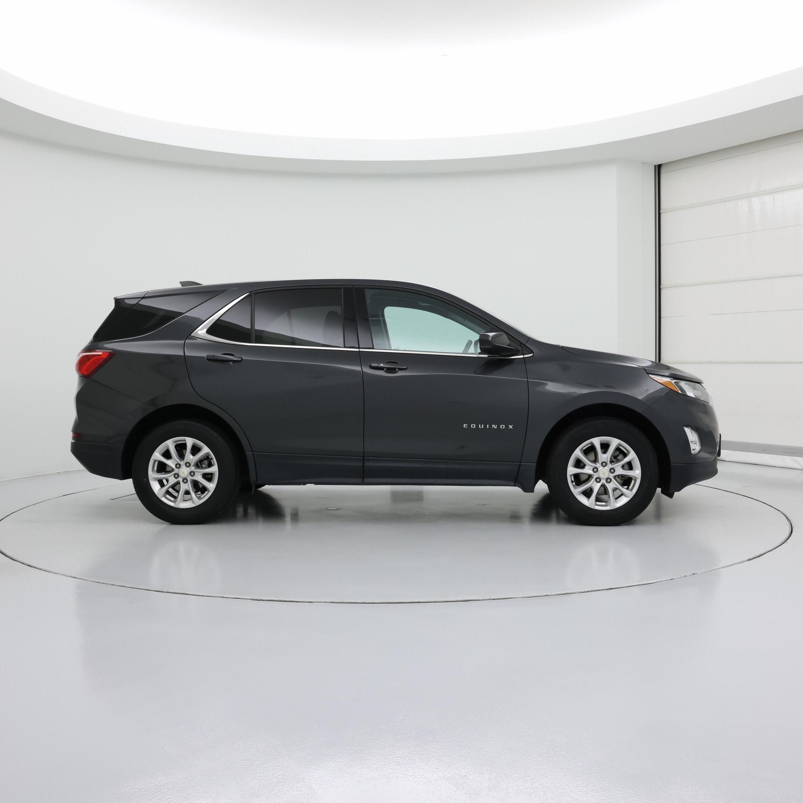 Thumbnail: 2020 Chevrolet Equinox - 7