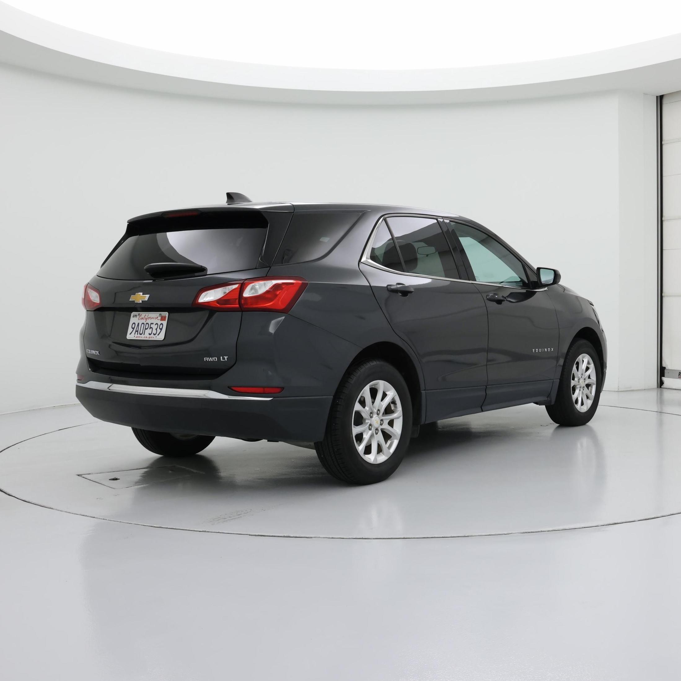Thumbnail: 2020 Chevrolet Equinox - 8