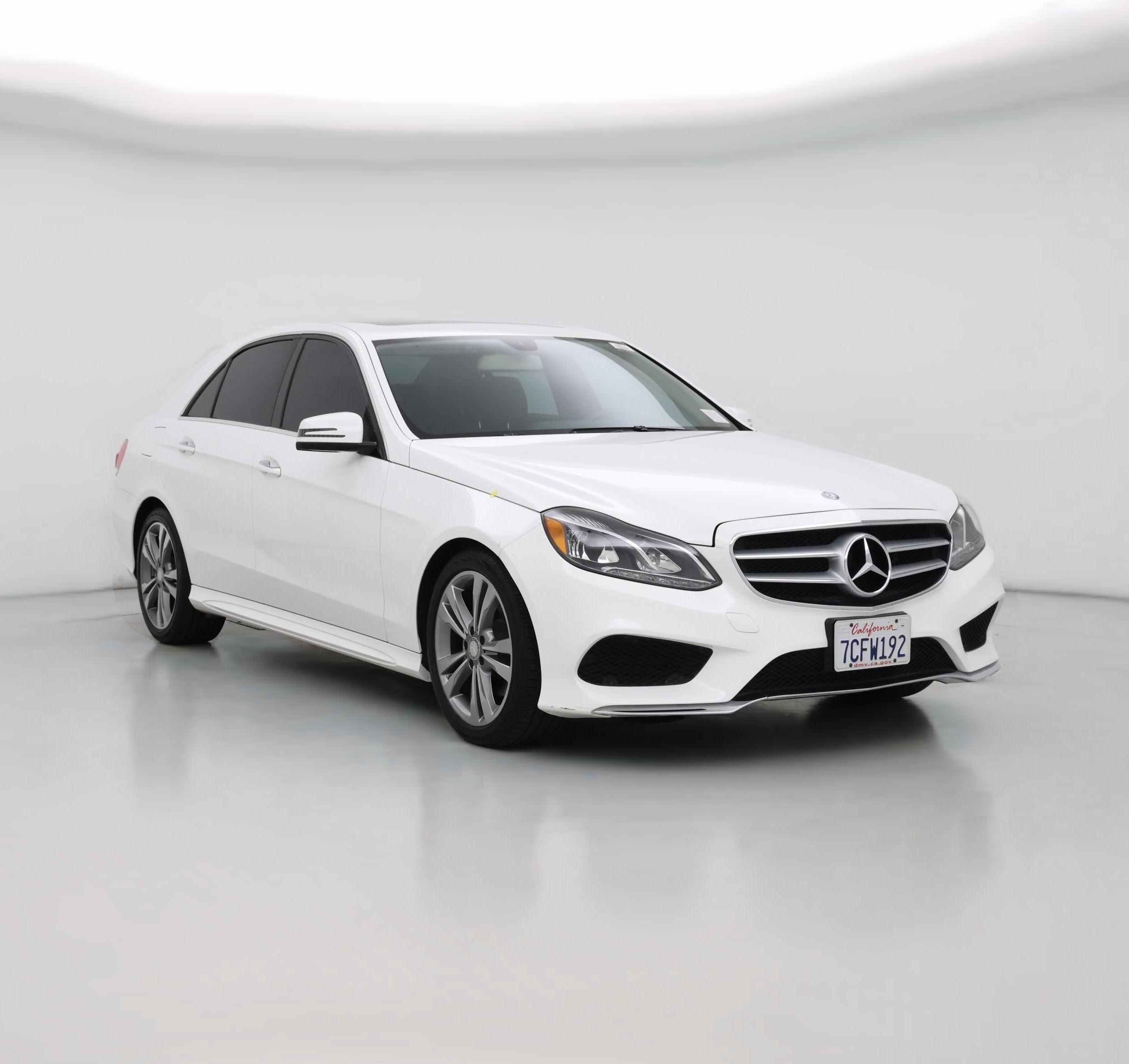 Thumbnail: 2014 Mercedes-Benz E-Class - 1