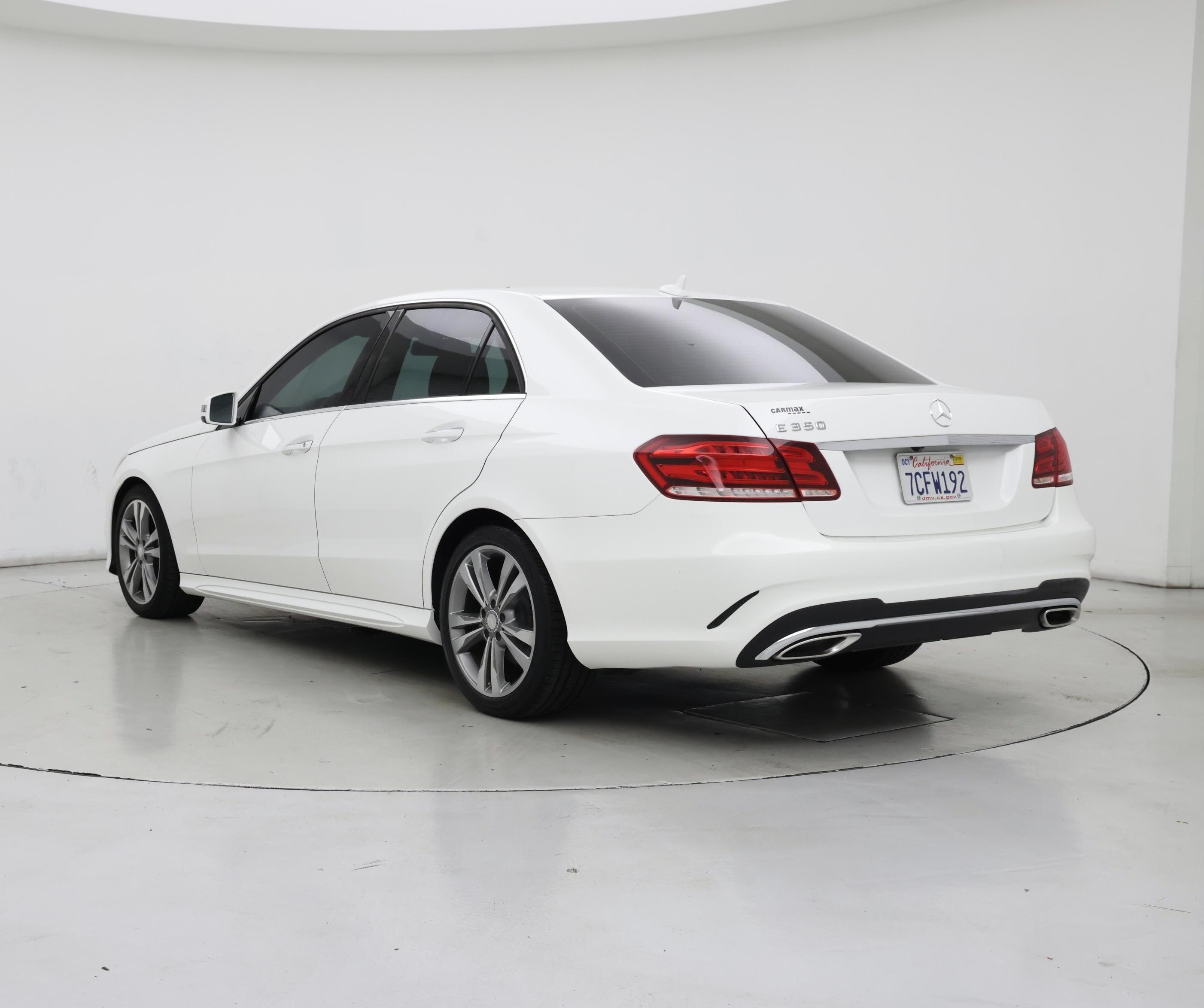 Thumbnail: 2014 Mercedes-Benz E-Class - 2