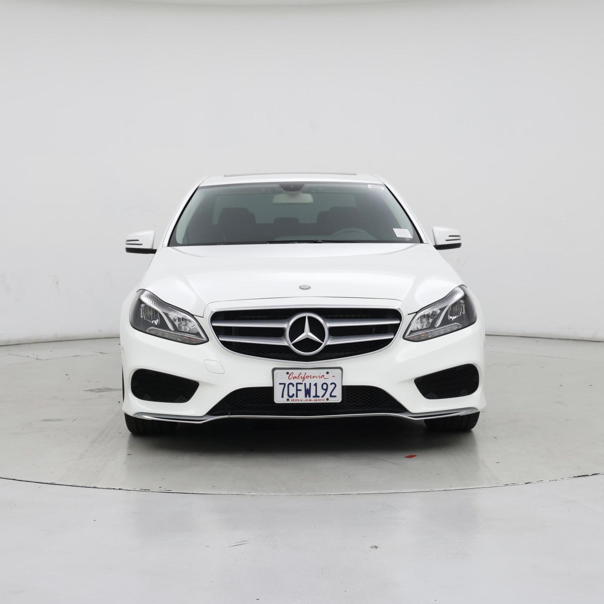 Thumbnail: 2014 Mercedes-Benz E-Class - 5