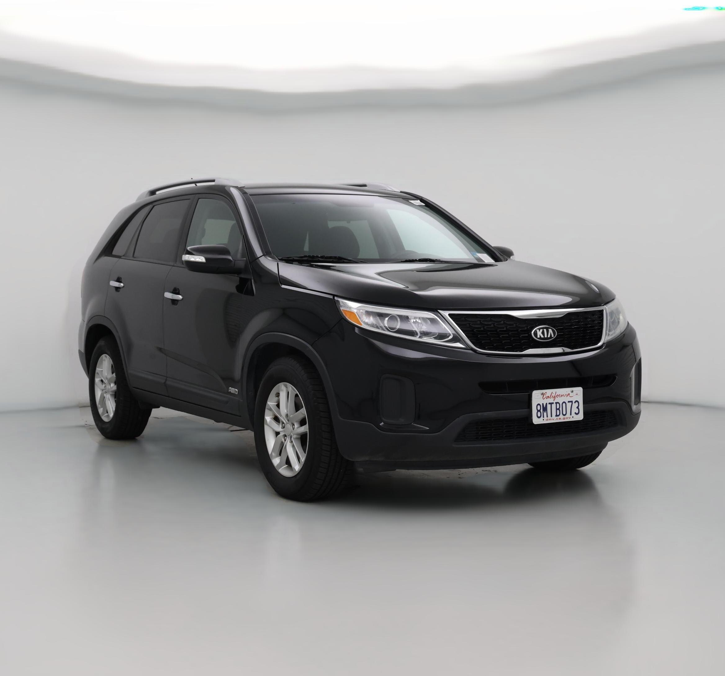 Thumbnail: 2015 Kia Sorento - 1