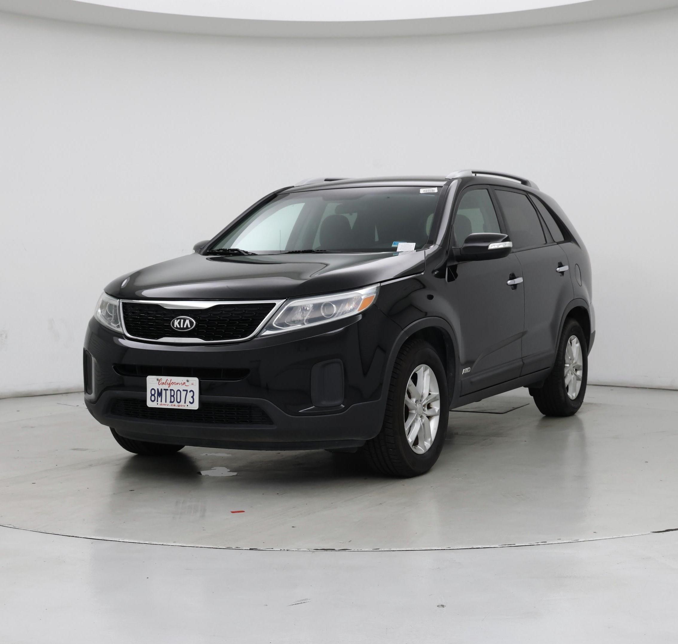 Thumbnail: 2015 Kia Sorento - 4