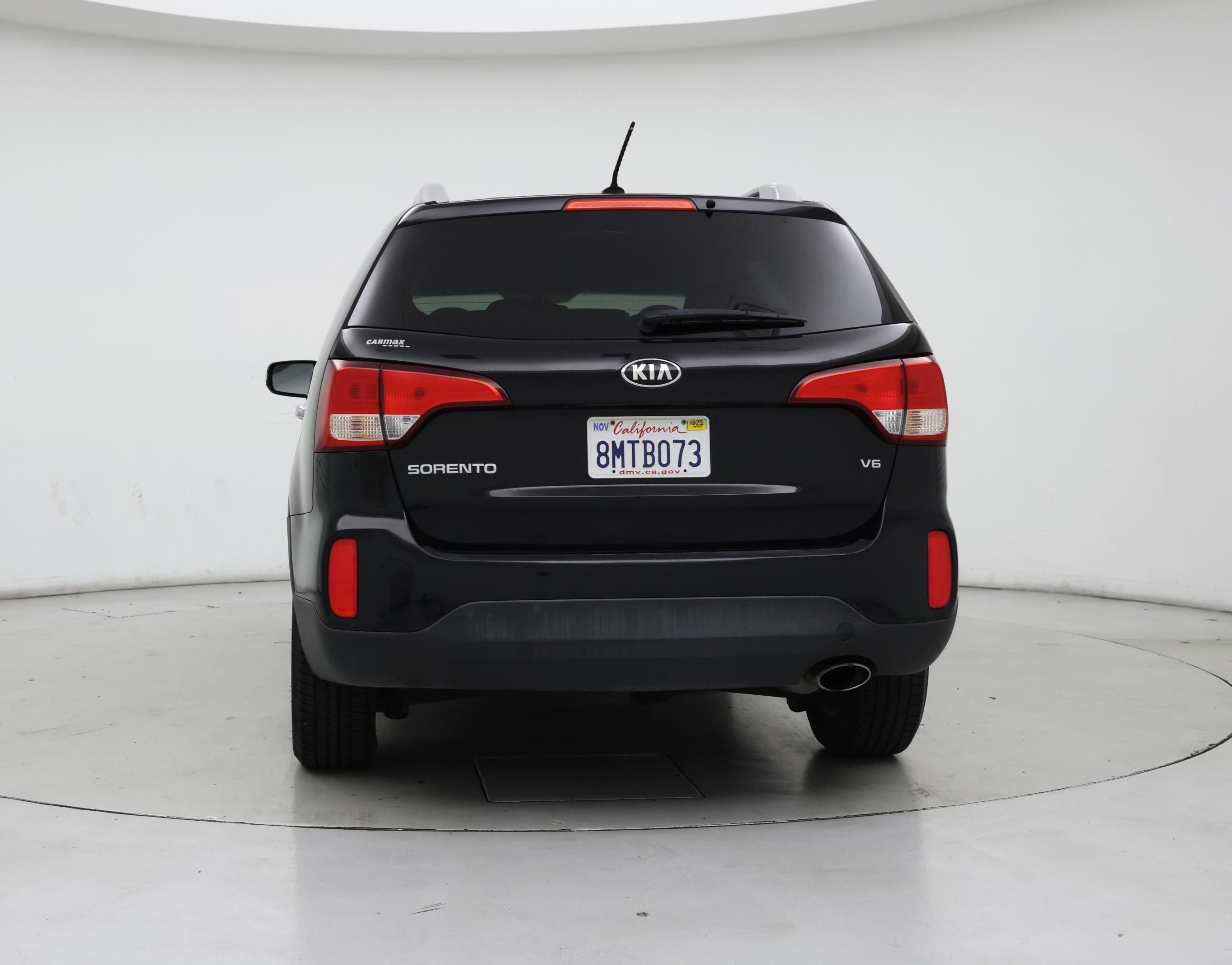 Thumbnail: 2015 Kia Sorento - 6