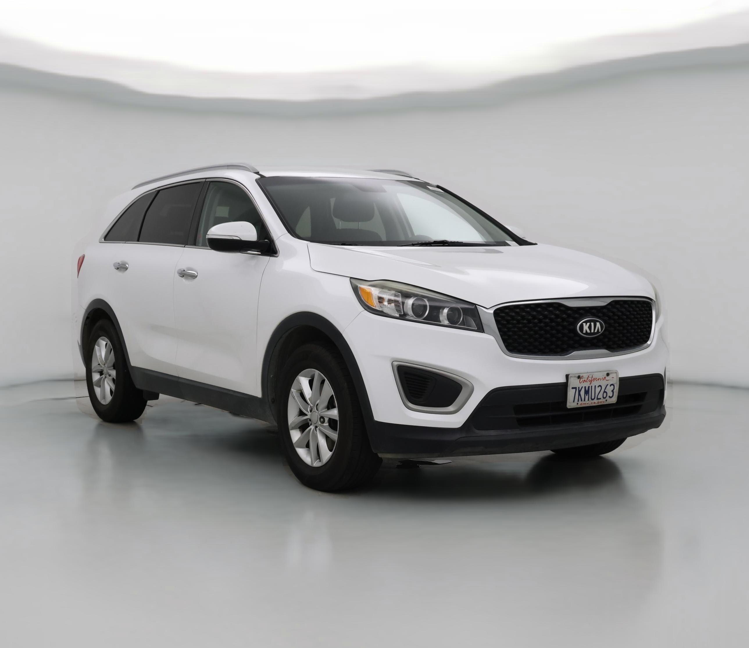 Thumbnail: 2016 Kia Sorento - 1