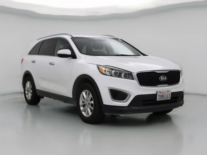 2016 Kia Sorento LX -
                  Fremont, CA